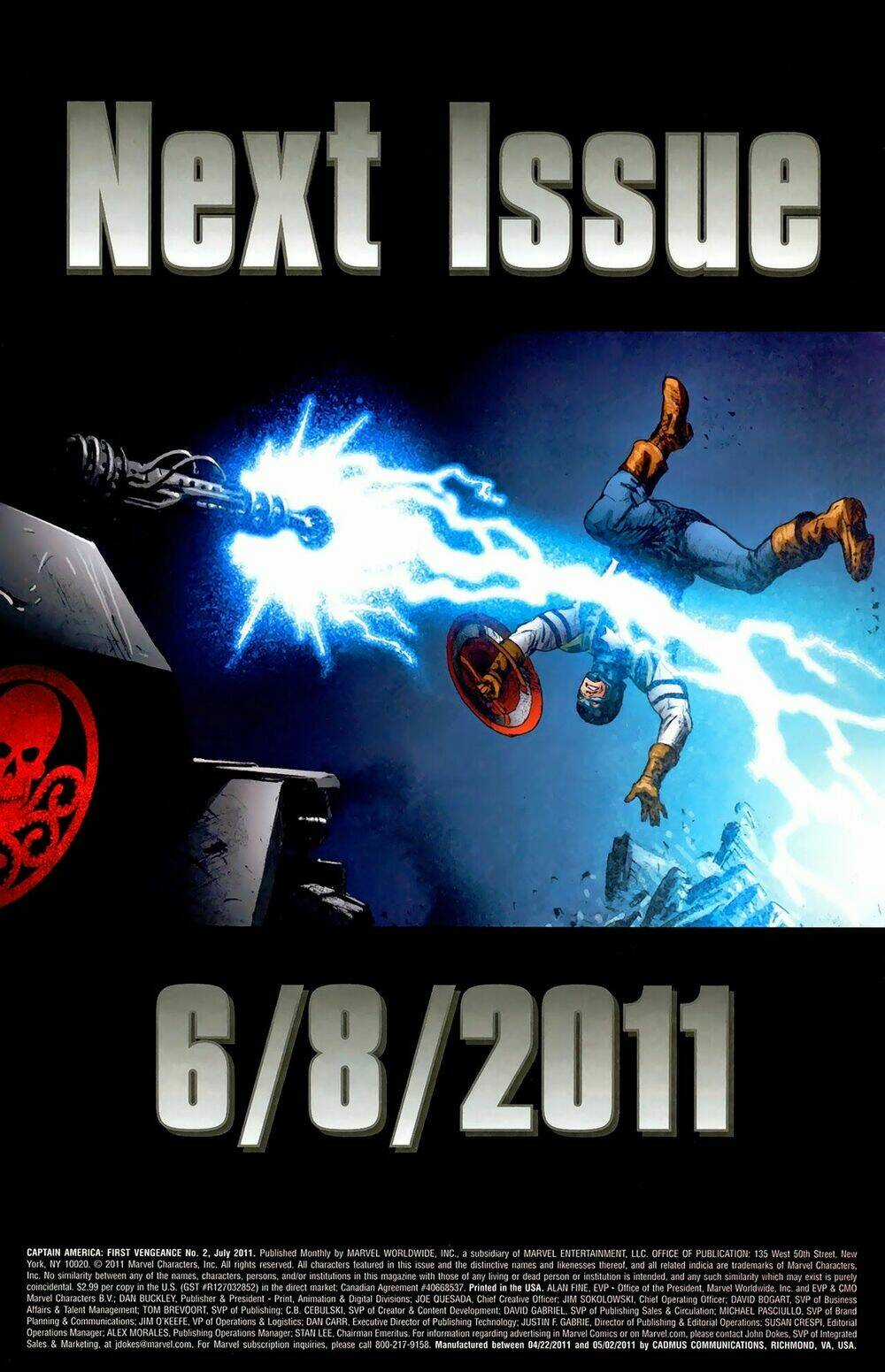 Marvel Cinematic Universe - Chapter 14 - Trang 26