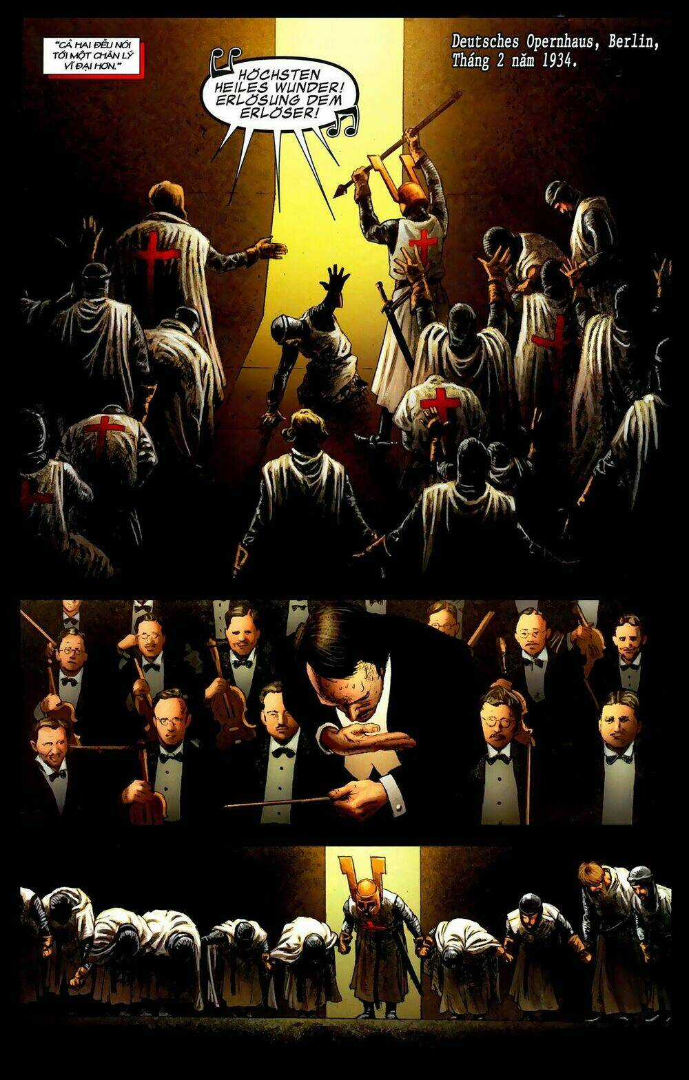 Marvel Cinematic Universe - Chapter 14 - Trang 6