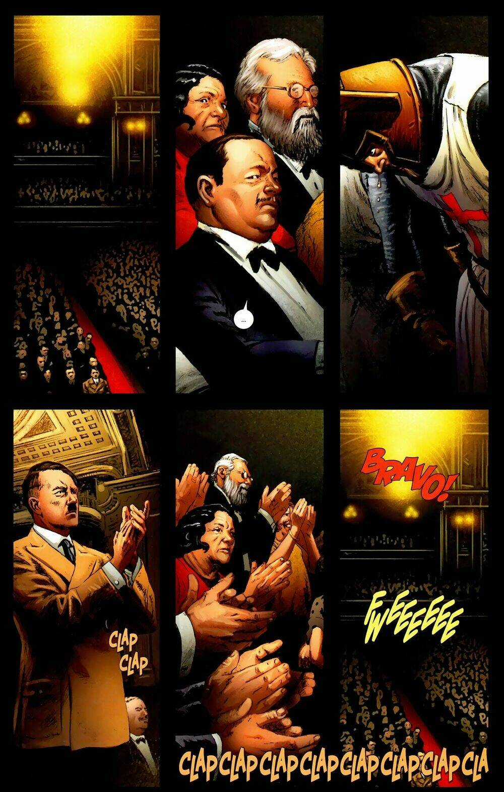 Marvel Cinematic Universe - Chapter 14 - Trang 7