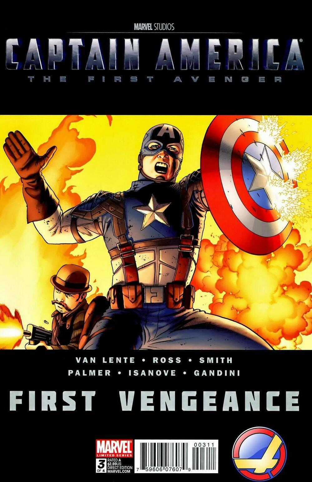 Marvel Cinematic Universe - Chapter 15 - Trang 1