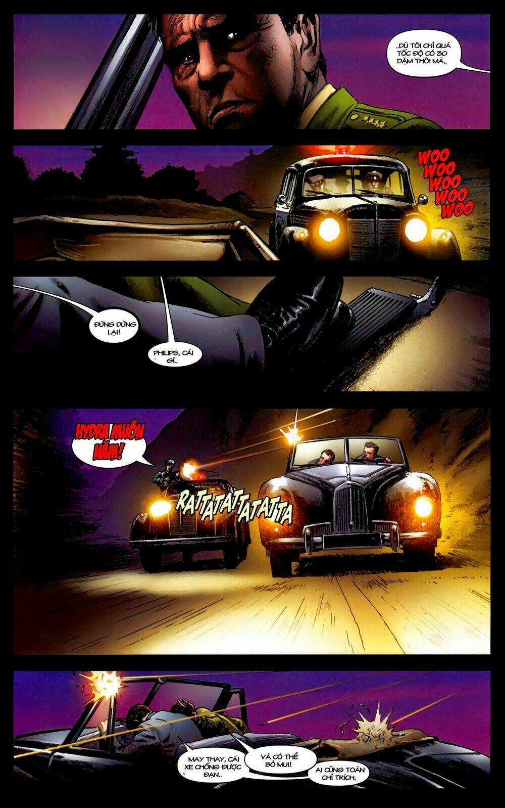 Marvel Cinematic Universe - Chapter 15 - Trang 11