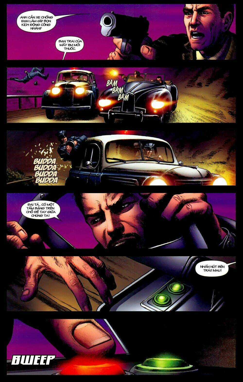 Marvel Cinematic Universe - Chapter 15 - Trang 12