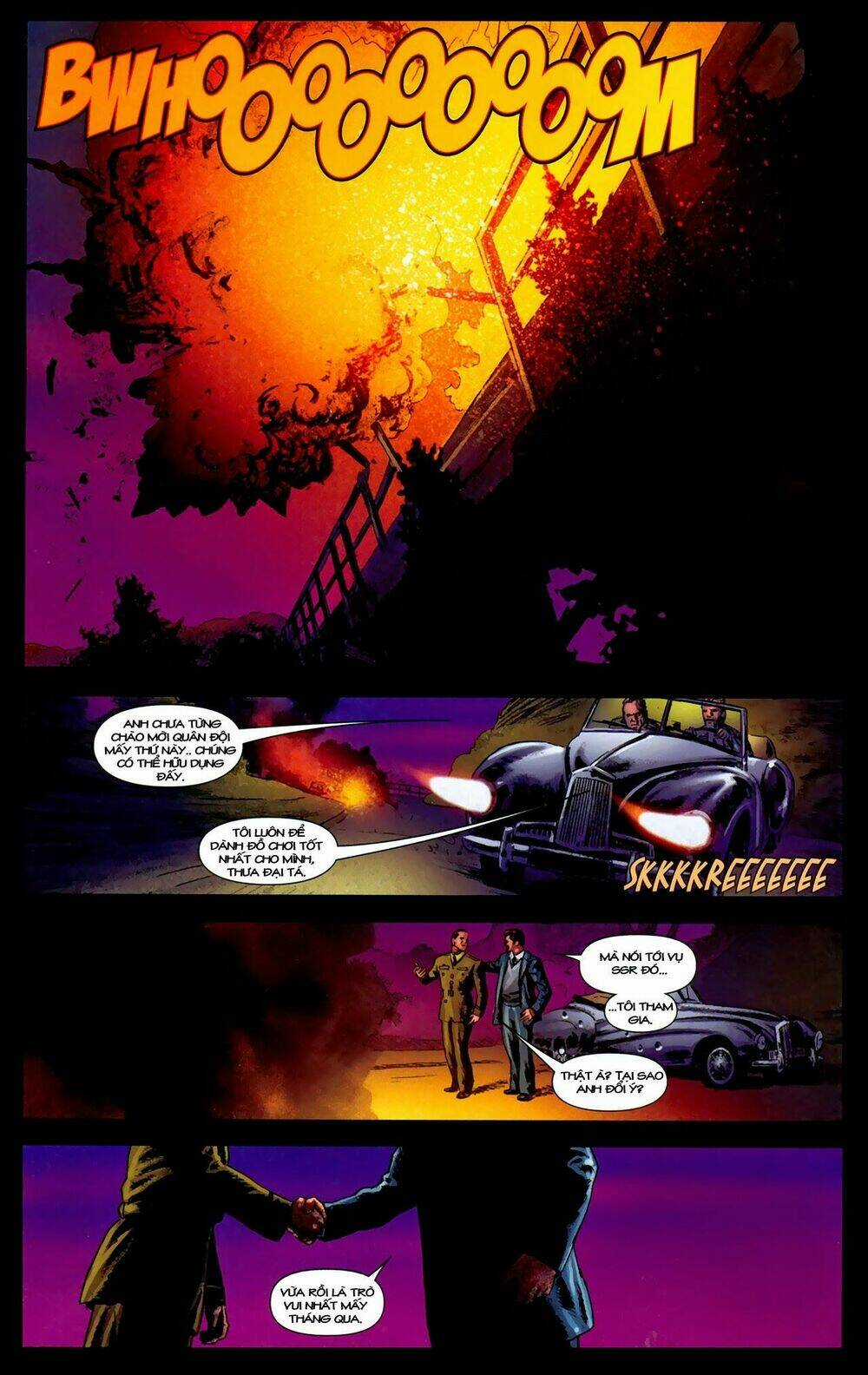 Marvel Cinematic Universe - Chapter 15 - Trang 14