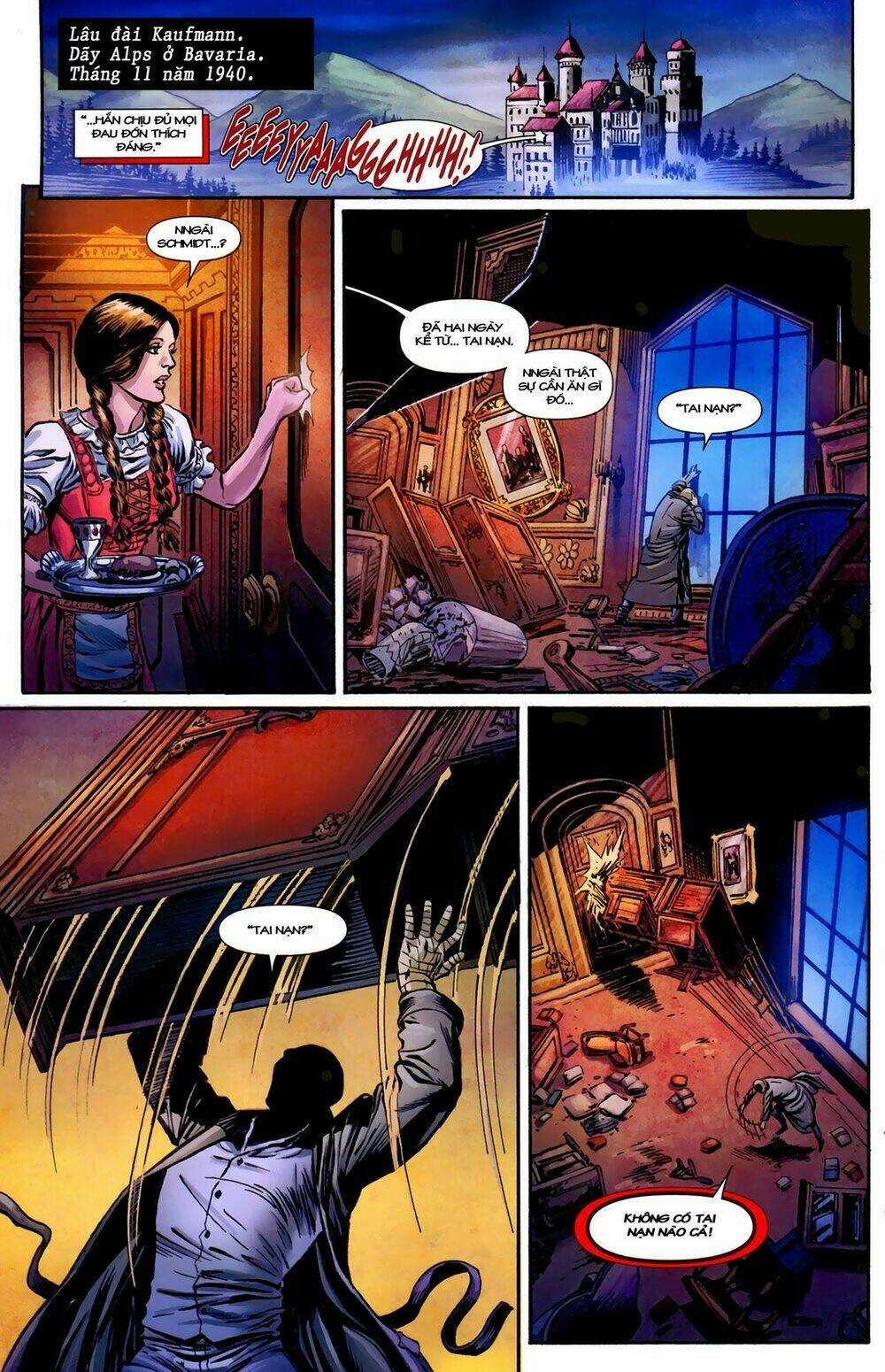 Marvel Cinematic Universe - Chapter 15 - Trang 17