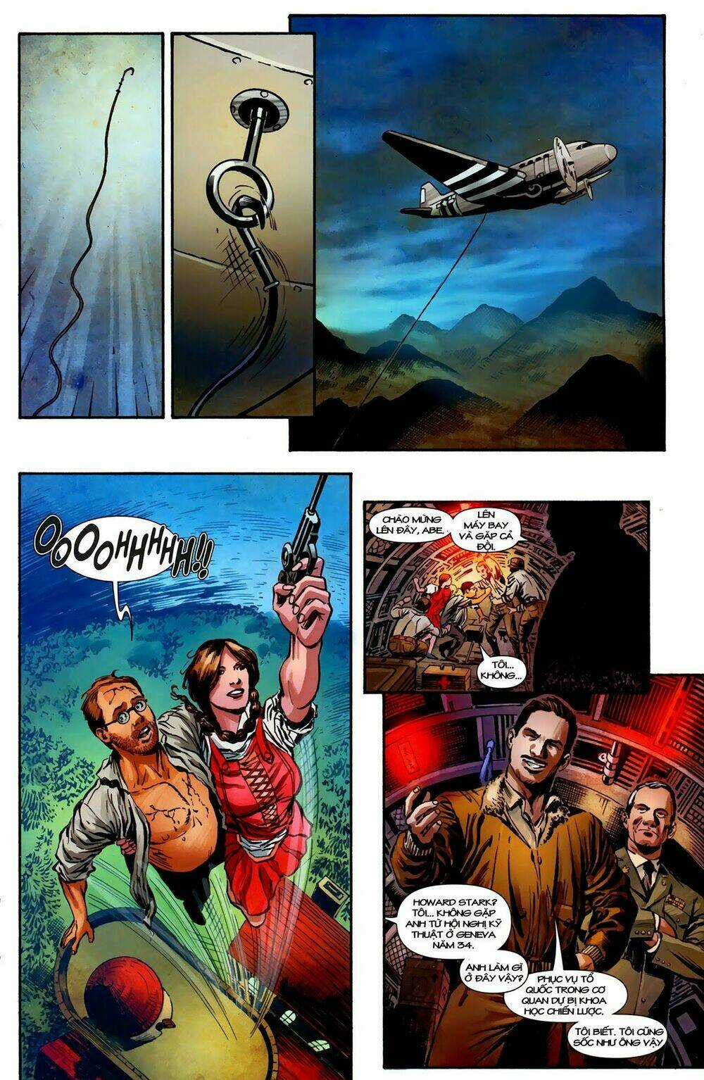 Marvel Cinematic Universe - Chapter 15 - Trang 24