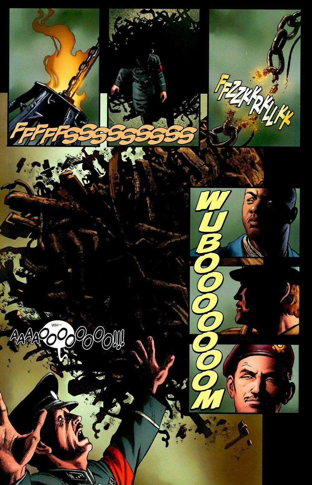 Marvel Cinematic Universe - Chapter 16 - Trang 11