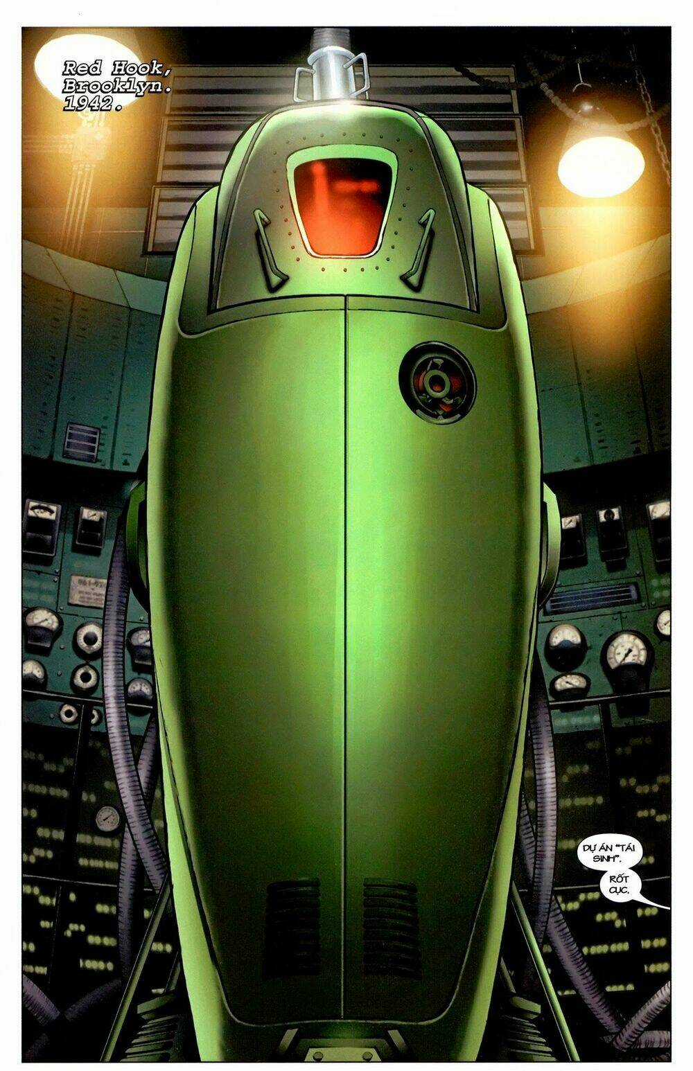 Marvel Cinematic Universe - Chapter 16 - Trang 15