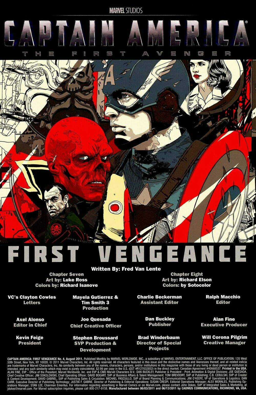 Marvel Cinematic Universe - Chapter 16 - Trang 3