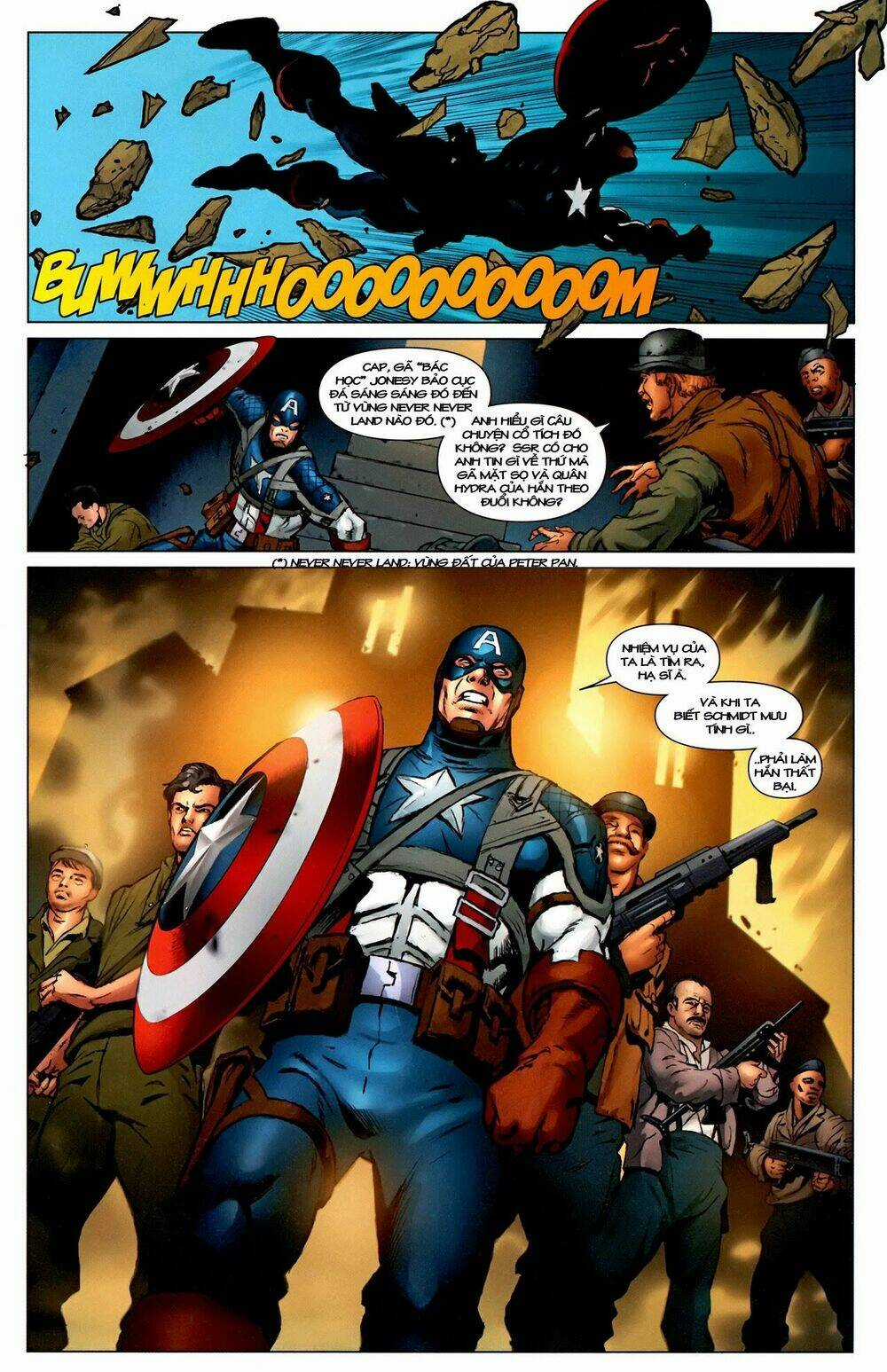 Marvel Cinematic Universe - Chapter 16 - Trang 23