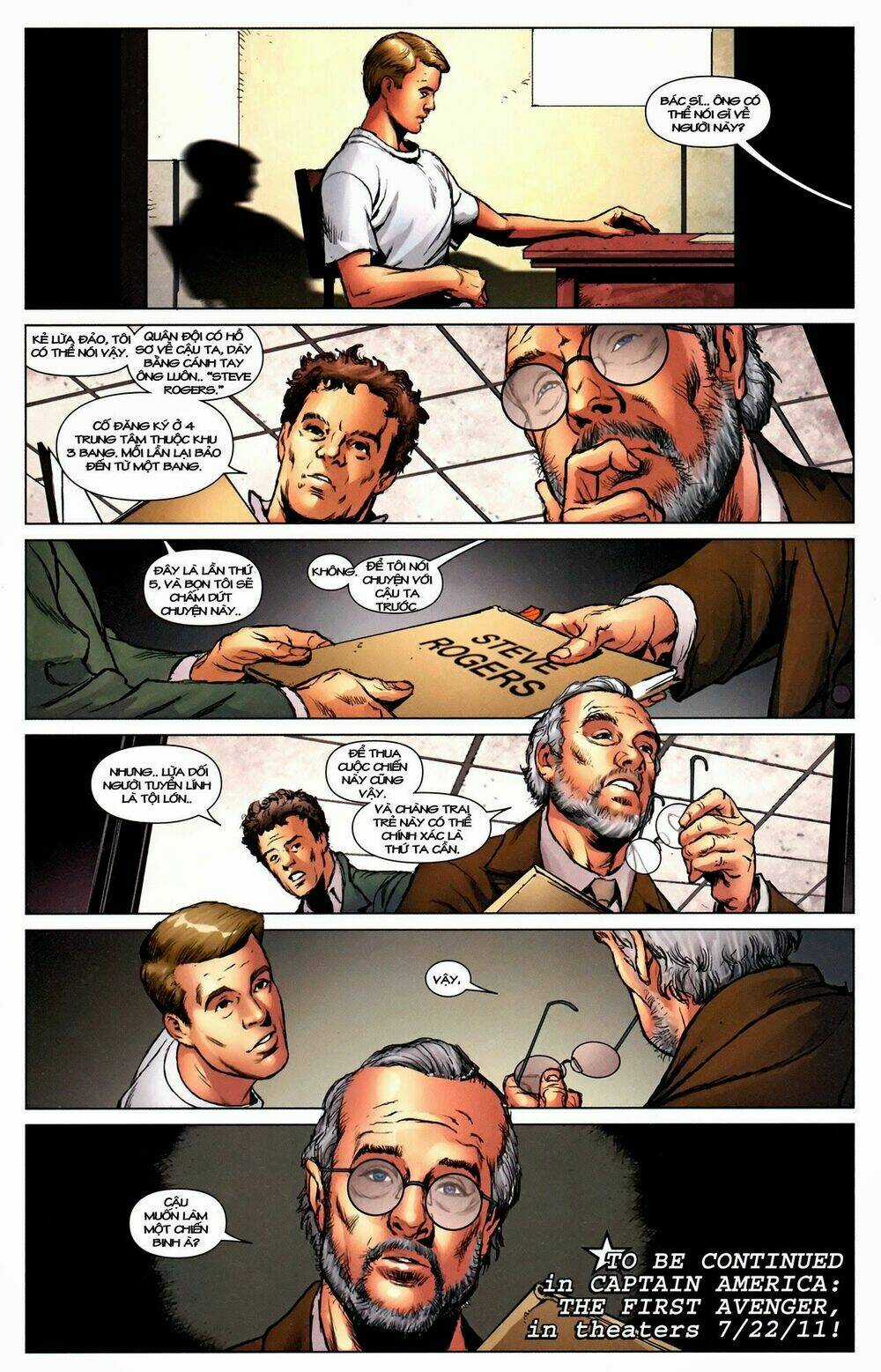 Marvel Cinematic Universe - Chapter 16 - Trang 25