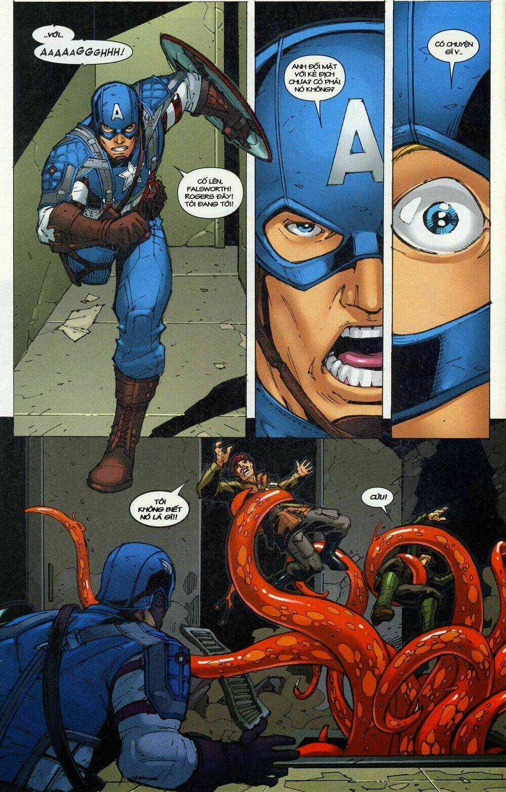 Marvel Cinematic Universe - Chapter 17 - Trang 13