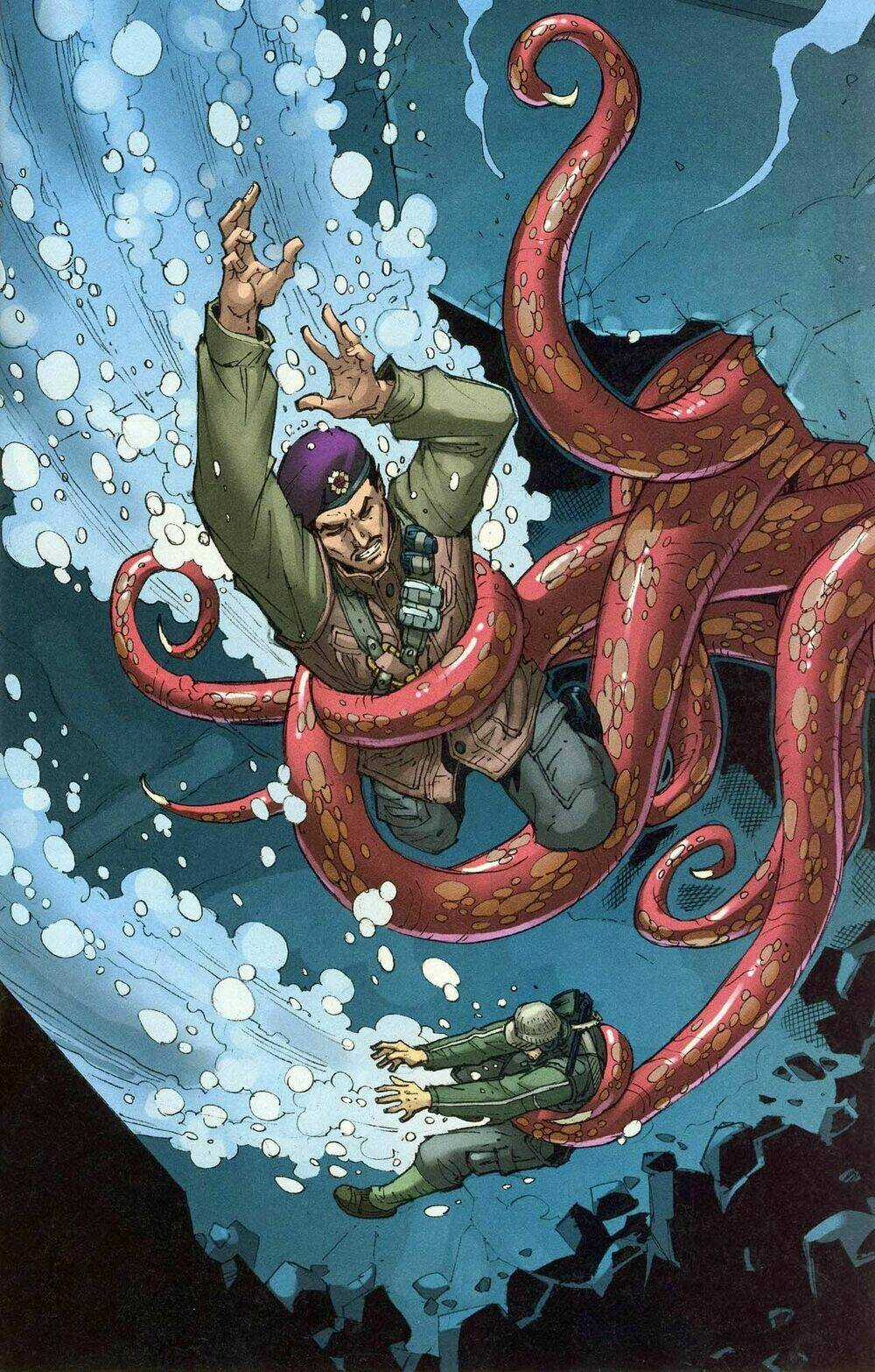 Marvel Cinematic Universe - Chapter 17 - Trang 15