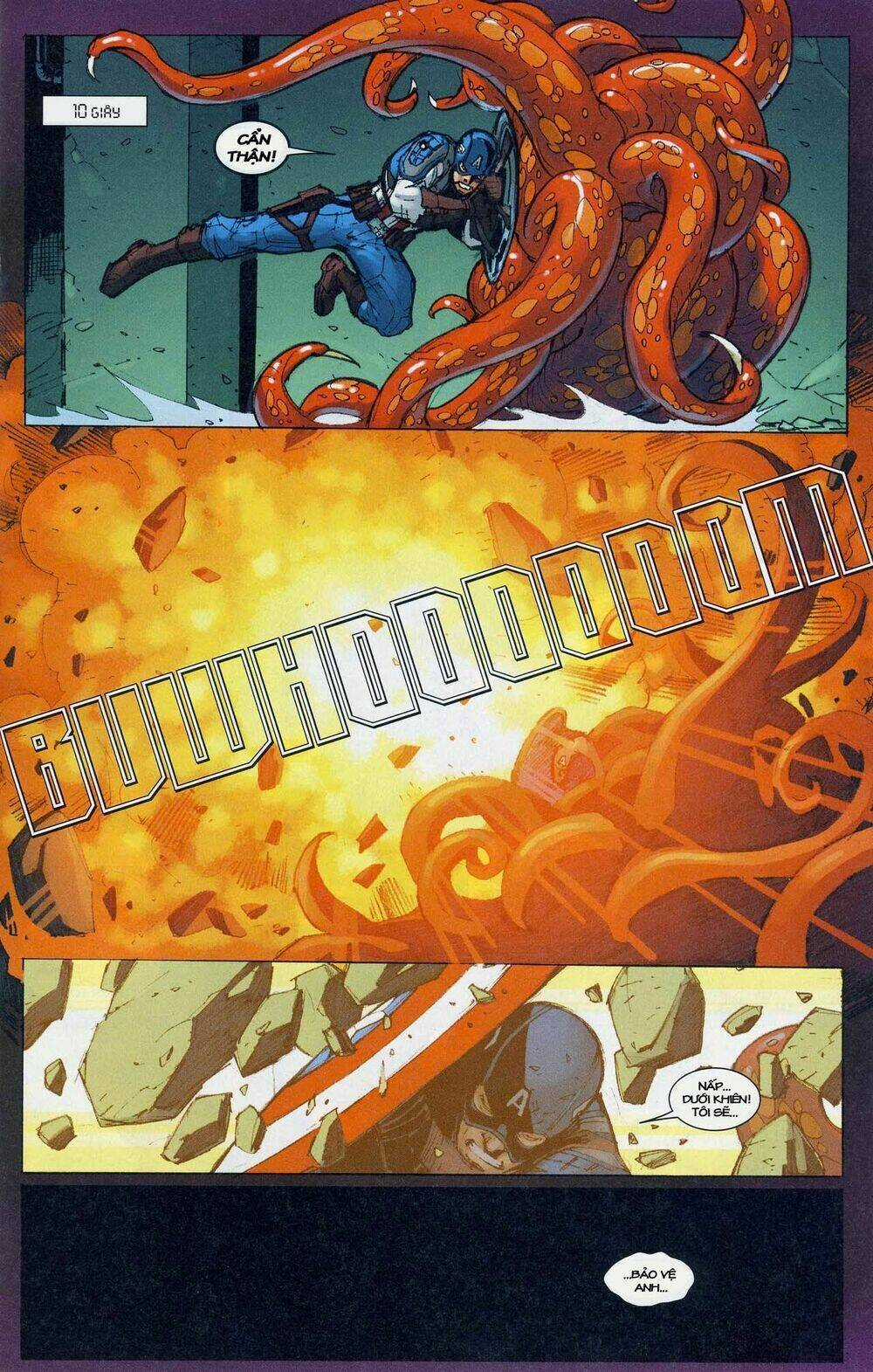 Marvel Cinematic Universe - Chapter 17 - Trang 23