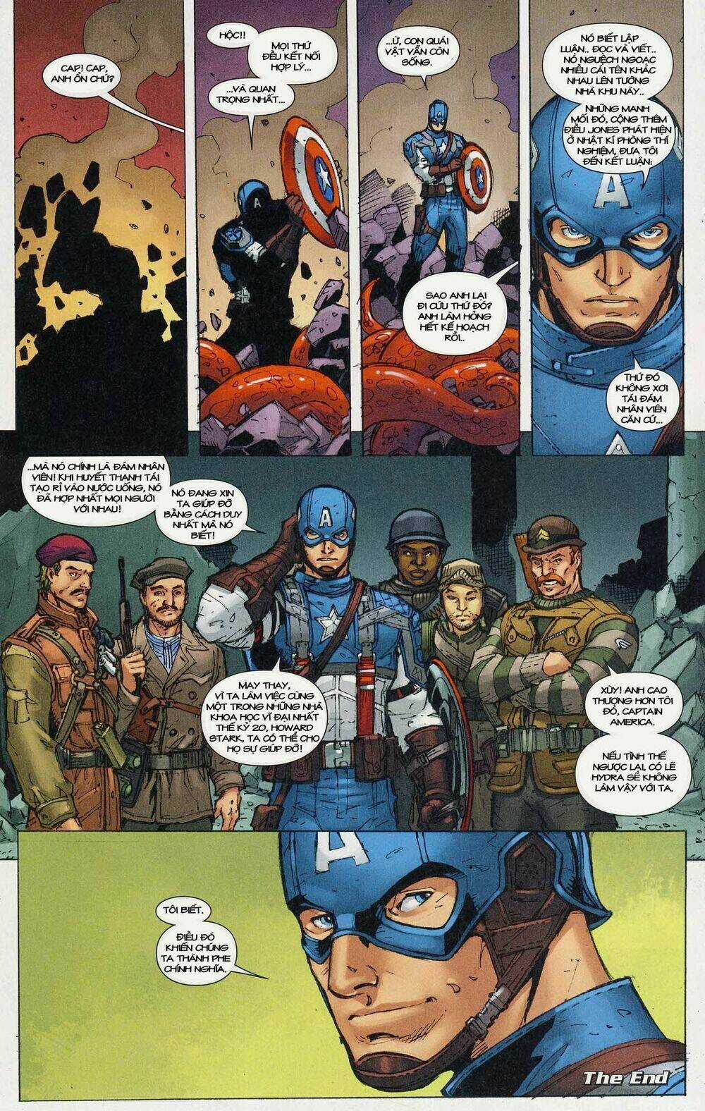 Marvel Cinematic Universe - Chapter 17 - Trang 24