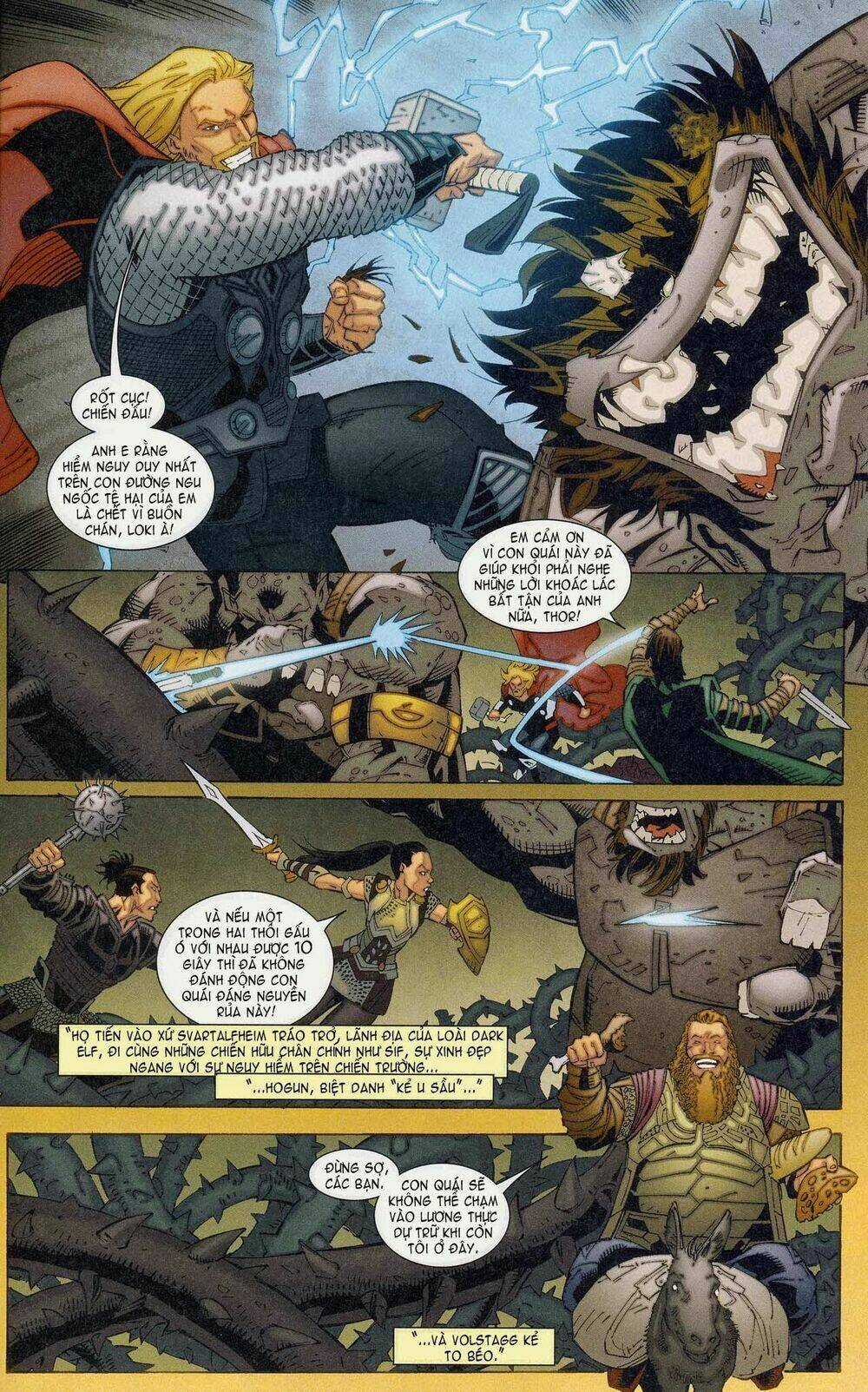 Marvel Cinematic Universe - Chapter 17 - Trang 26