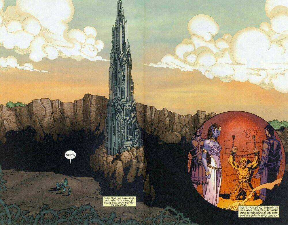 Marvel Cinematic Universe - Chapter 17 - Trang 28