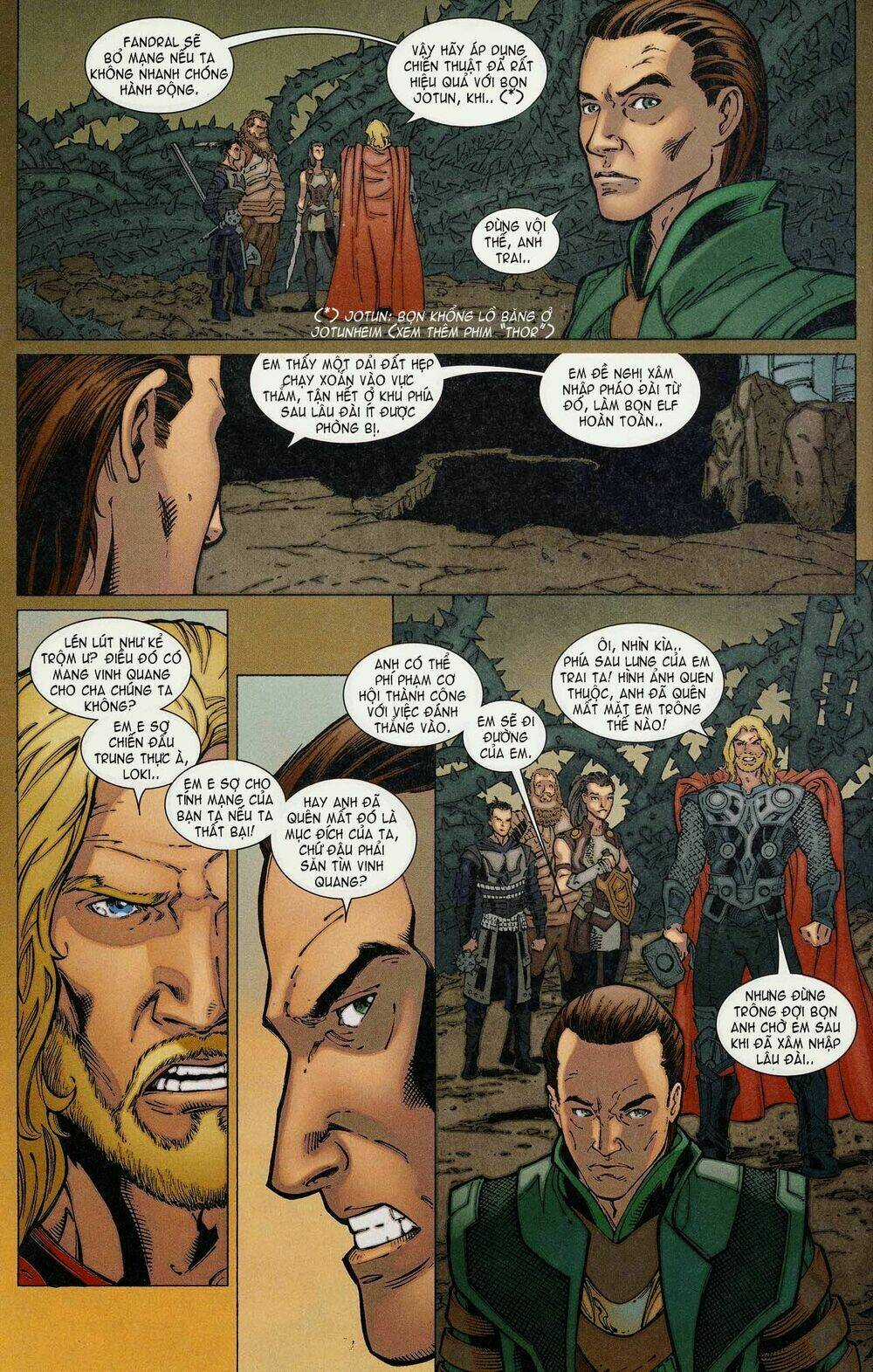 Marvel Cinematic Universe - Chapter 17 - Trang 29