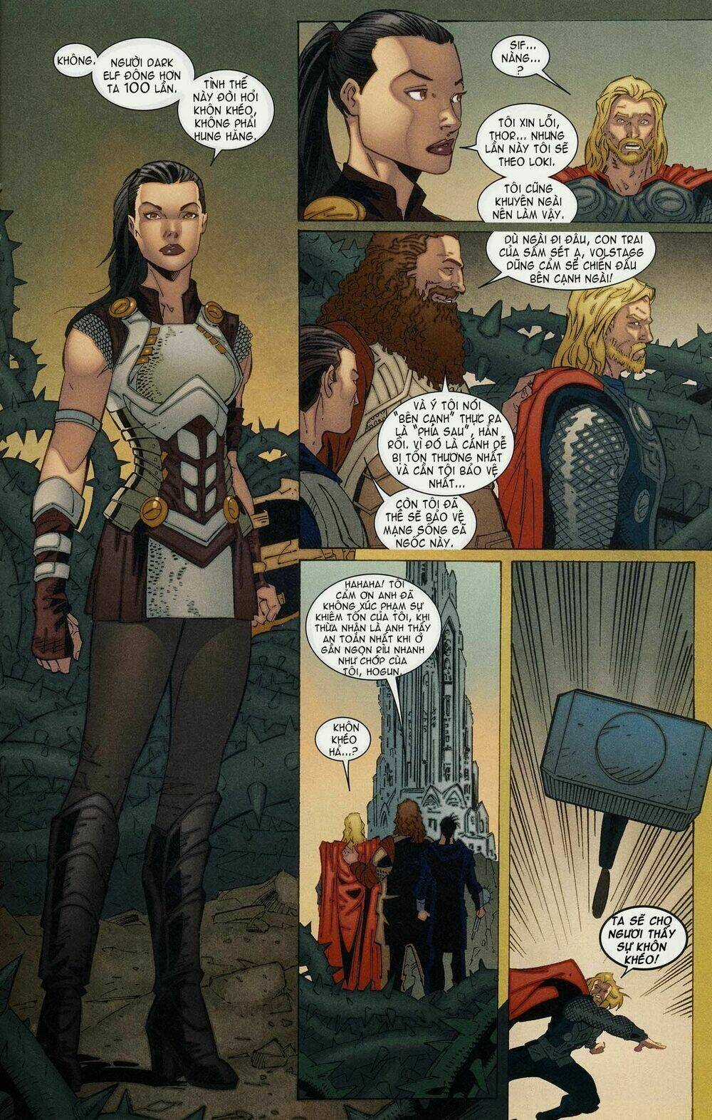 Marvel Cinematic Universe - Chapter 17 - Trang 30
