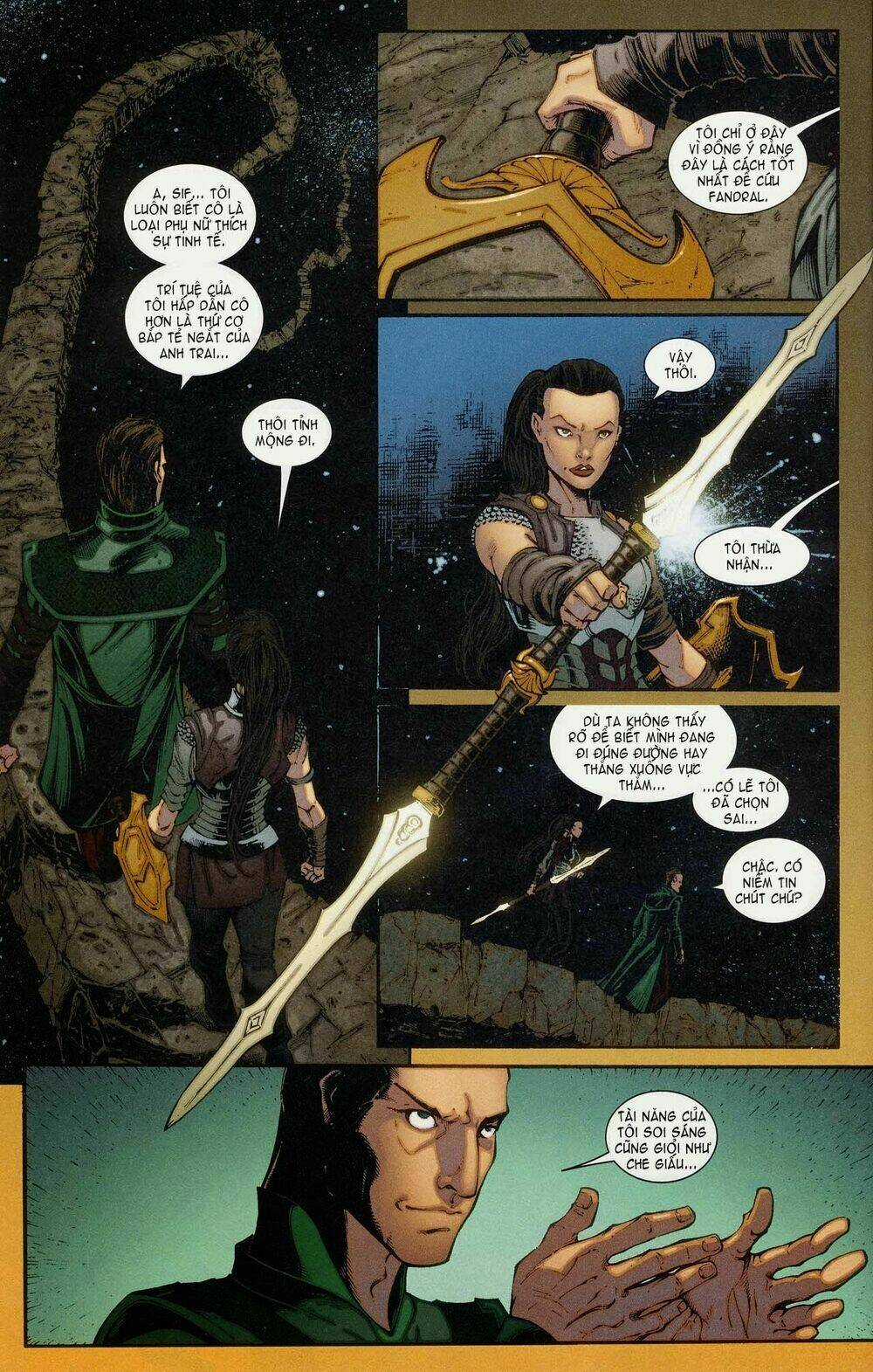 Marvel Cinematic Universe - Chapter 17 - Trang 31