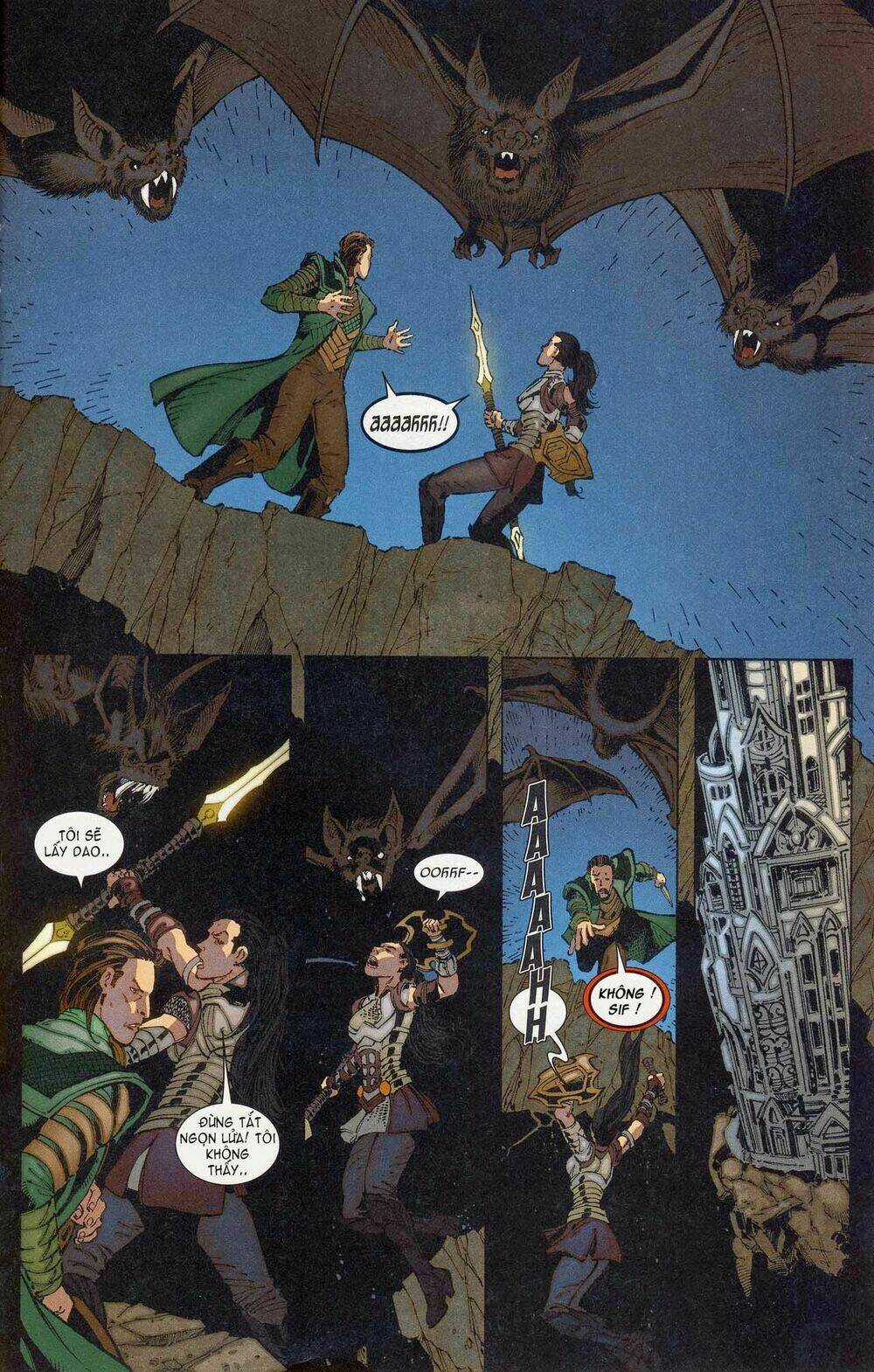 Marvel Cinematic Universe - Chapter 17 - Trang 32