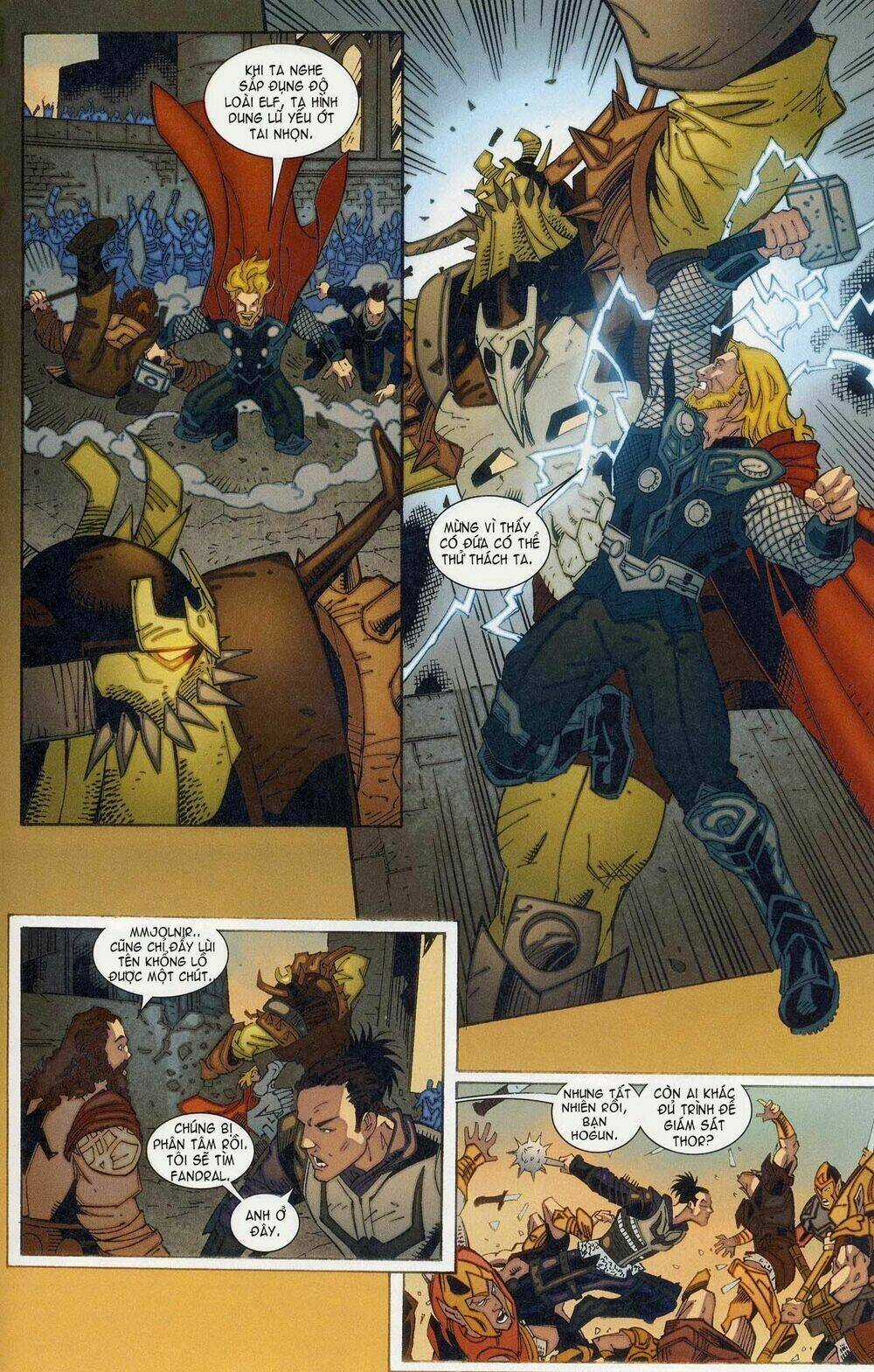 Marvel Cinematic Universe - Chapter 17 - Trang 36