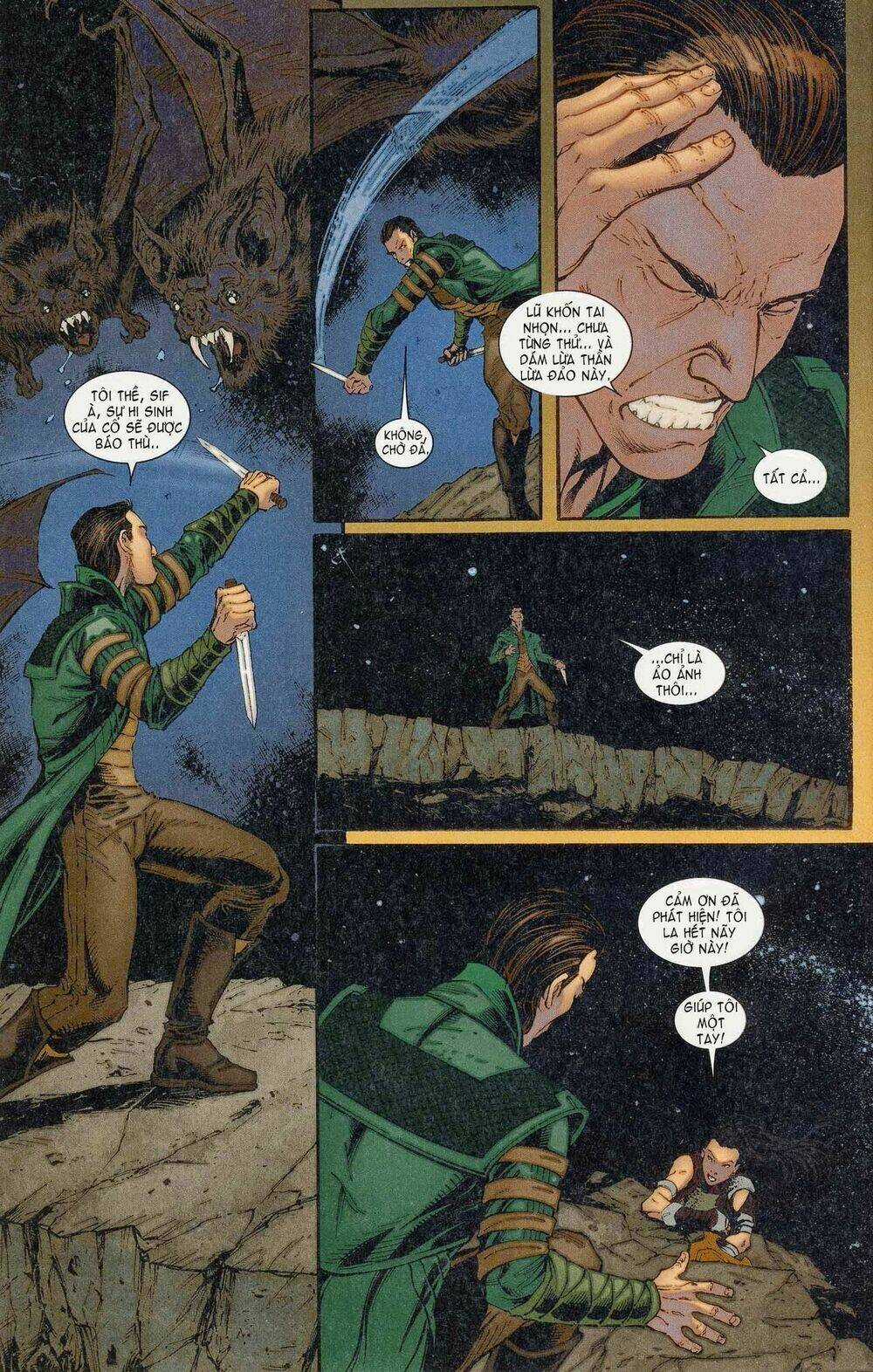 Marvel Cinematic Universe - Chapter 17 - Trang 37