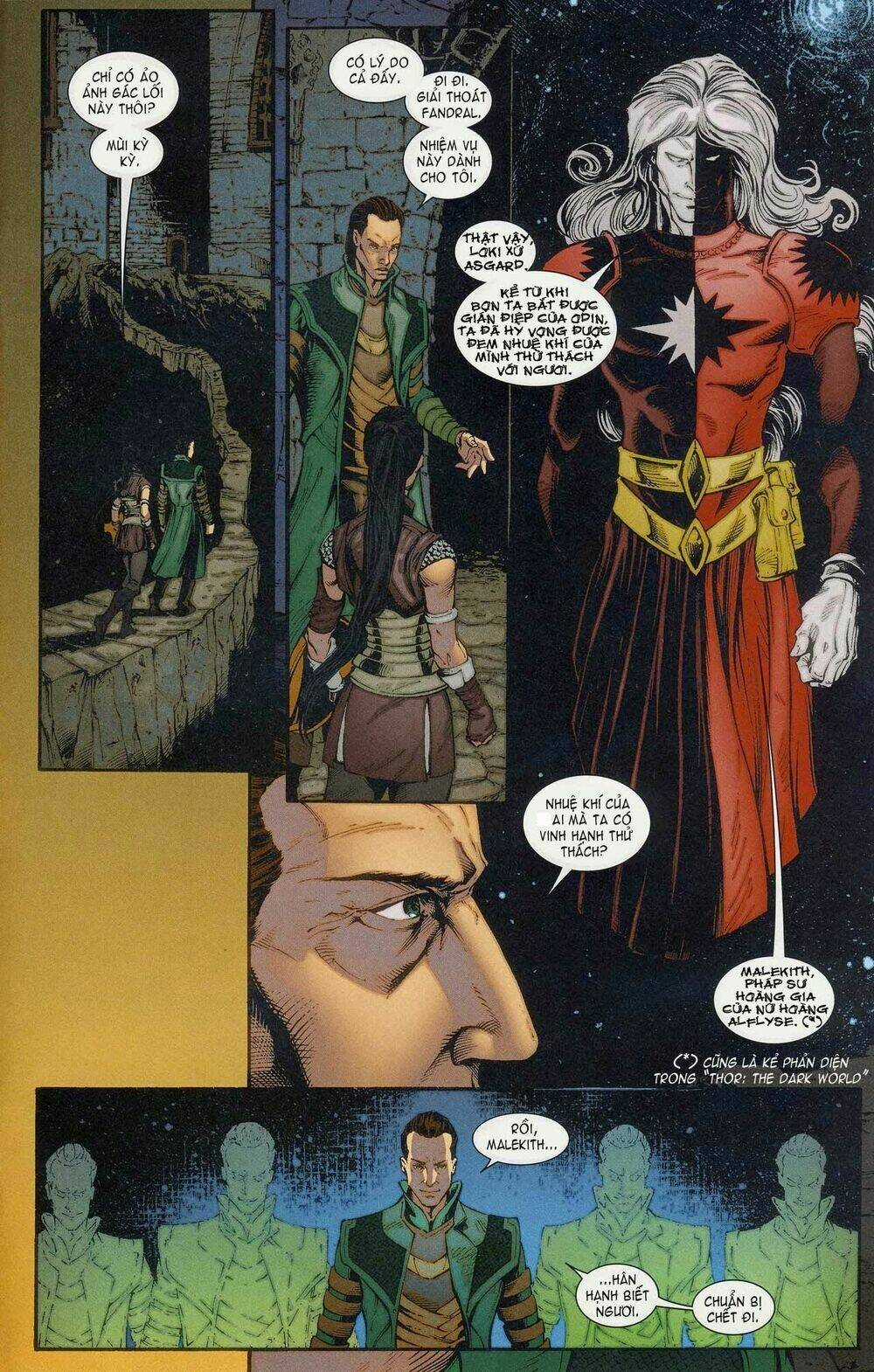 Marvel Cinematic Universe - Chapter 17 - Trang 38