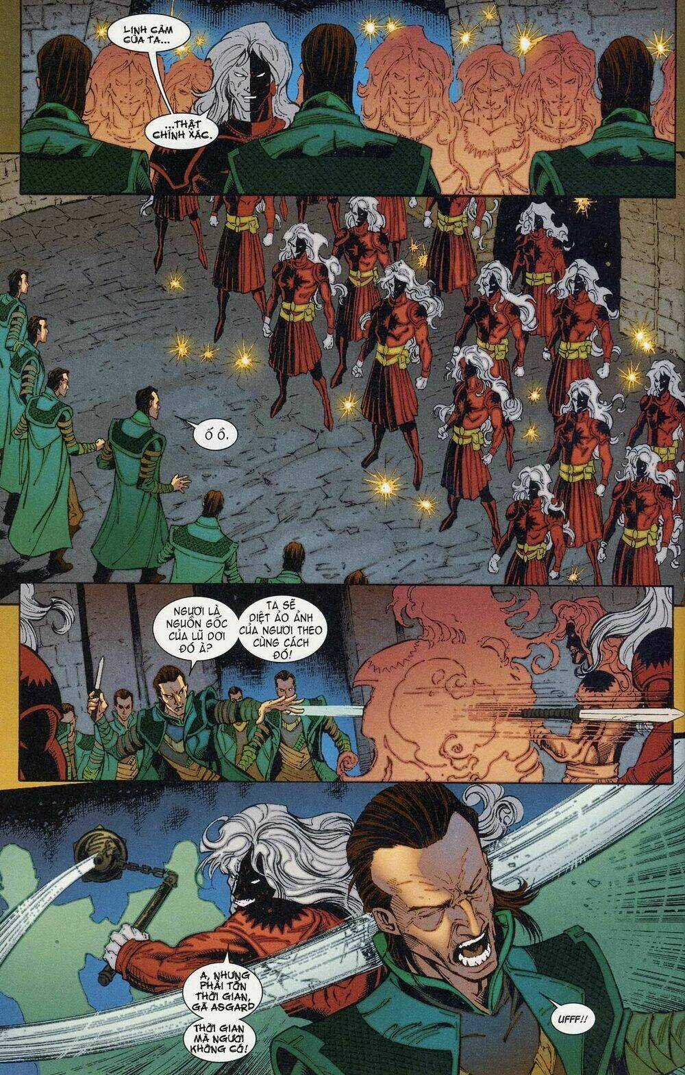 Marvel Cinematic Universe - Chapter 17 - Trang 39