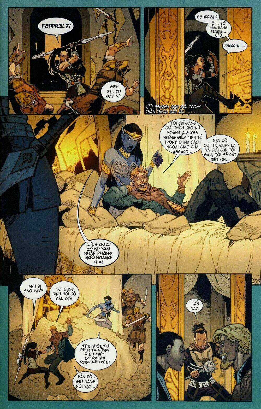 Marvel Cinematic Universe - Chapter 17 - Trang 40