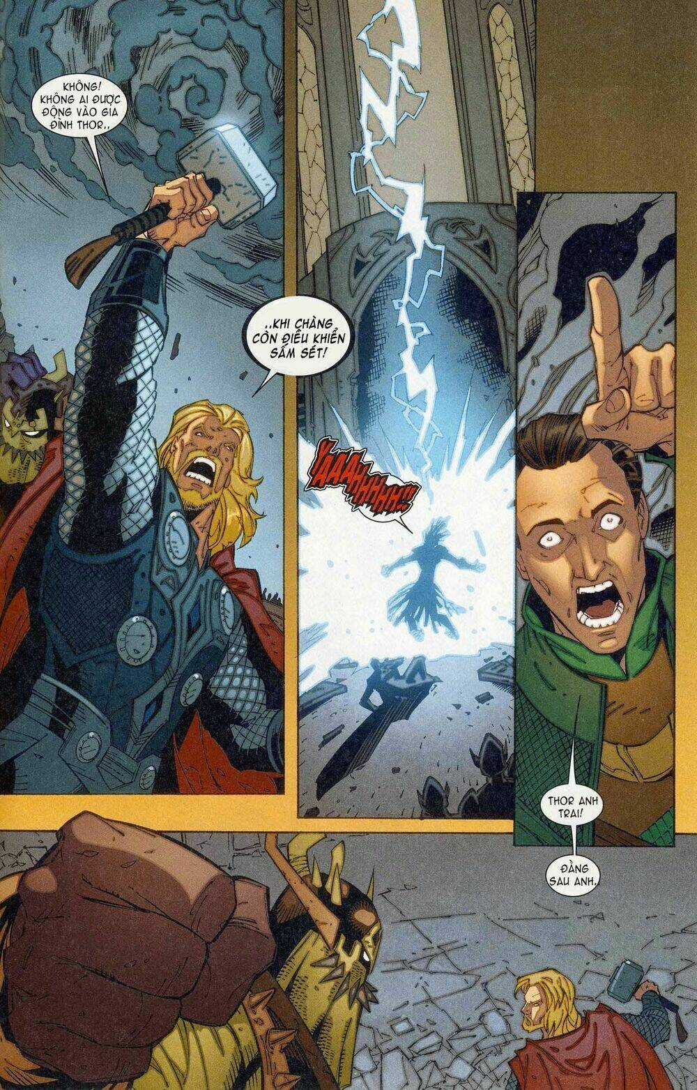 Marvel Cinematic Universe - Chapter 17 - Trang 42