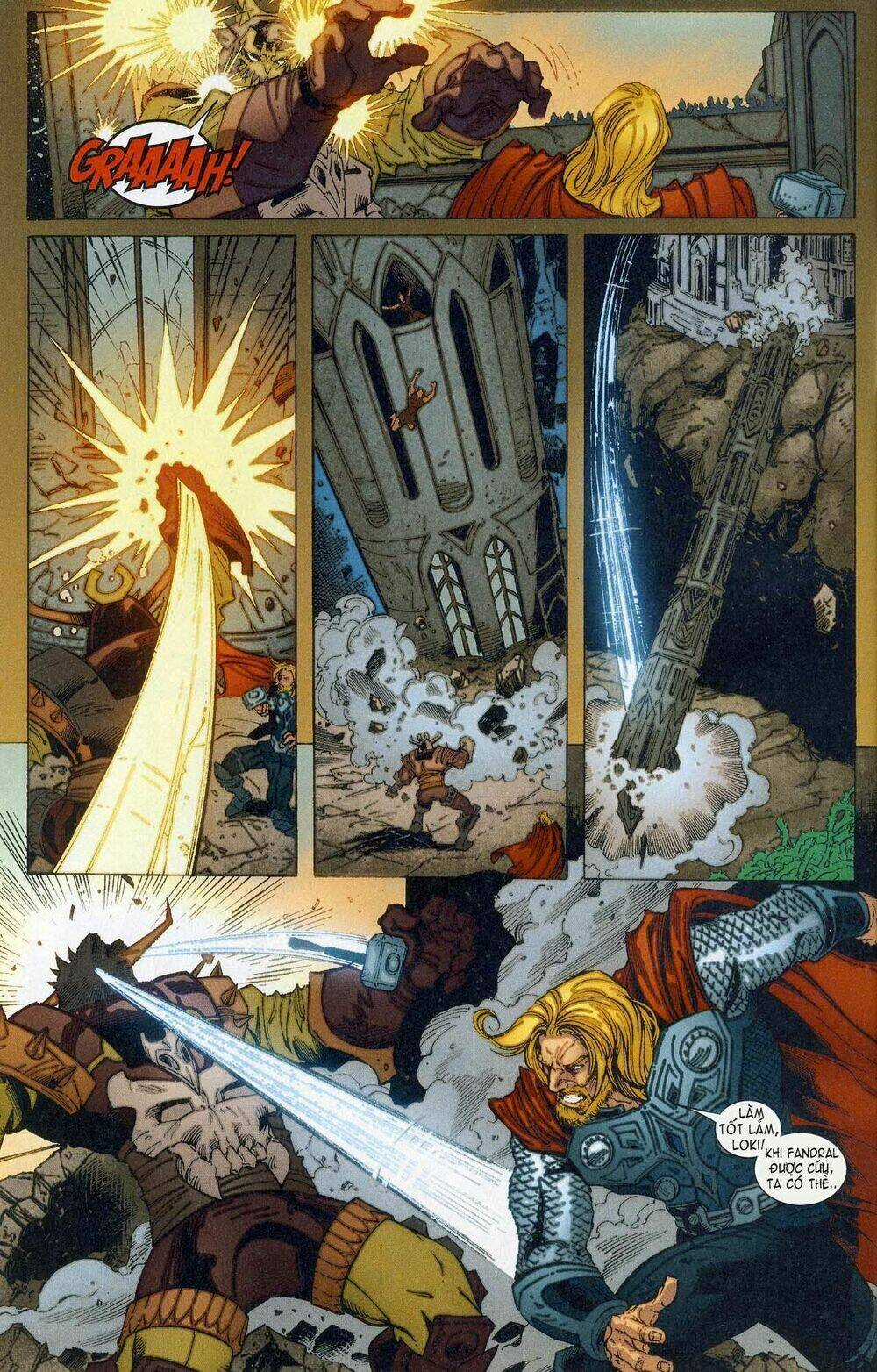 Marvel Cinematic Universe - Chapter 17 - Trang 43