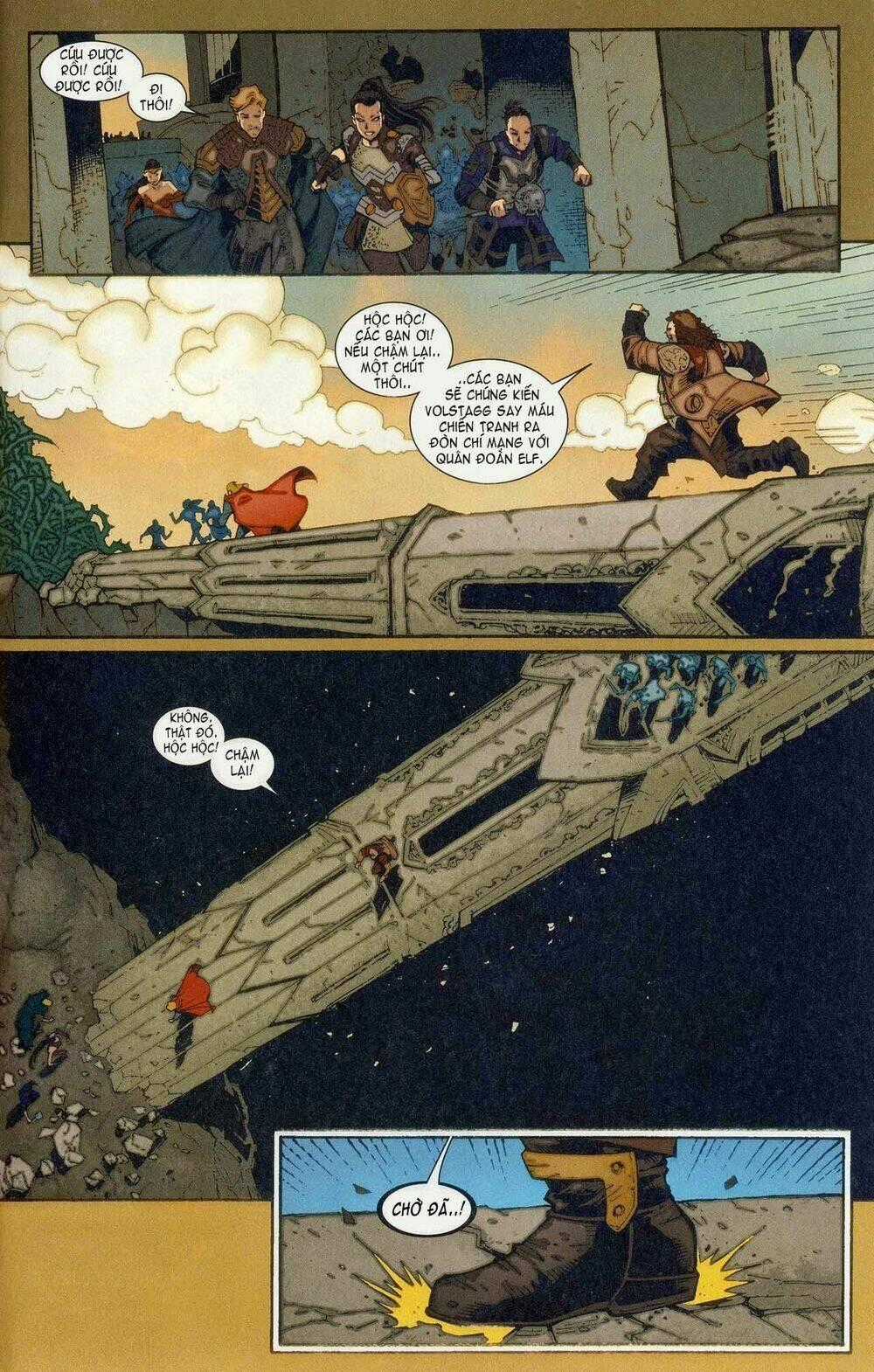 Marvel Cinematic Universe - Chapter 17 - Trang 44