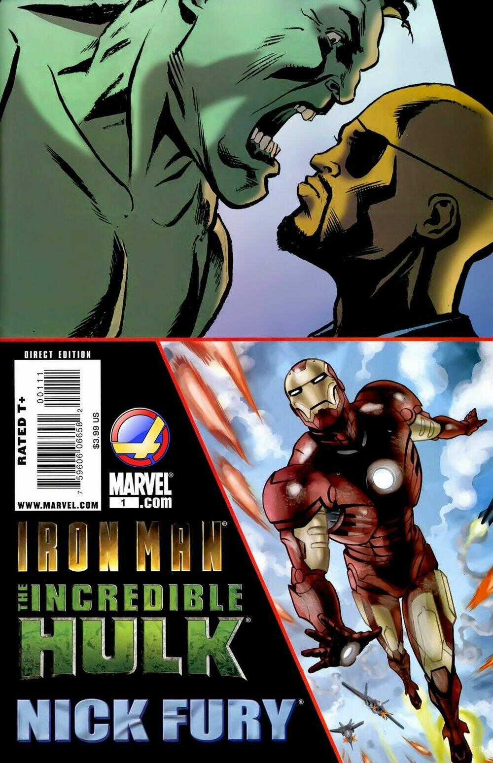 Marvel Cinematic Universe - Chapter 18 - Trang 1