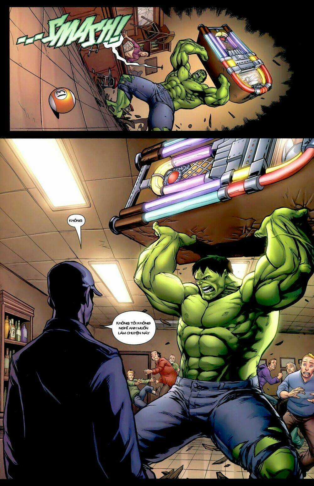 Marvel Cinematic Universe - Chapter 18 - Trang 17