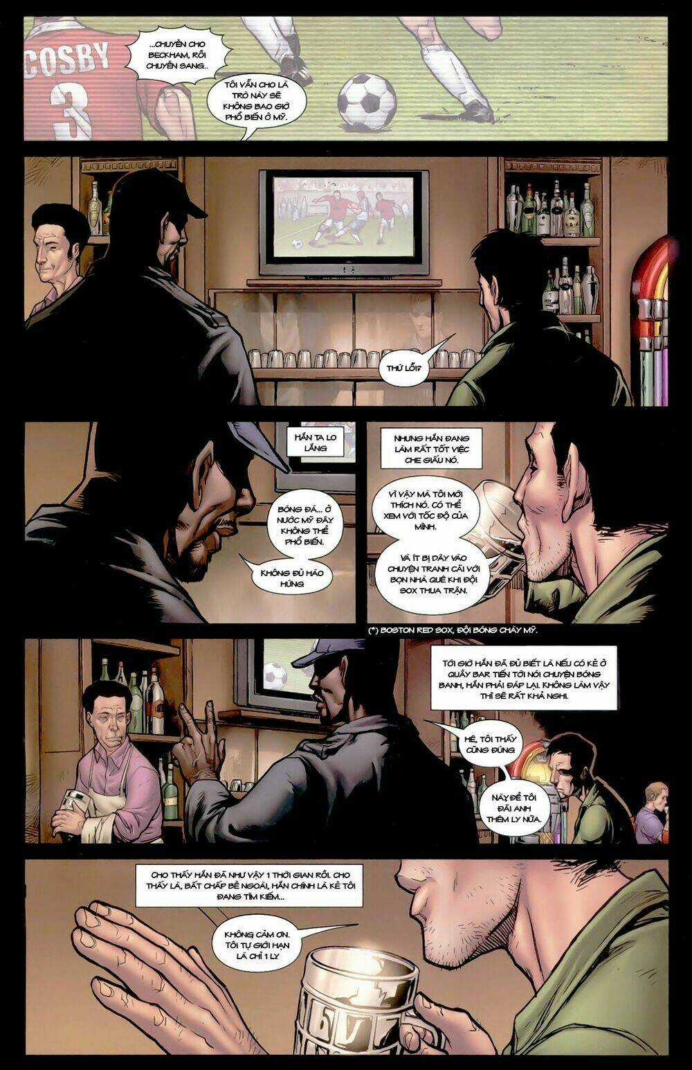 Marvel Cinematic Universe - Chapter 18 - Trang 19