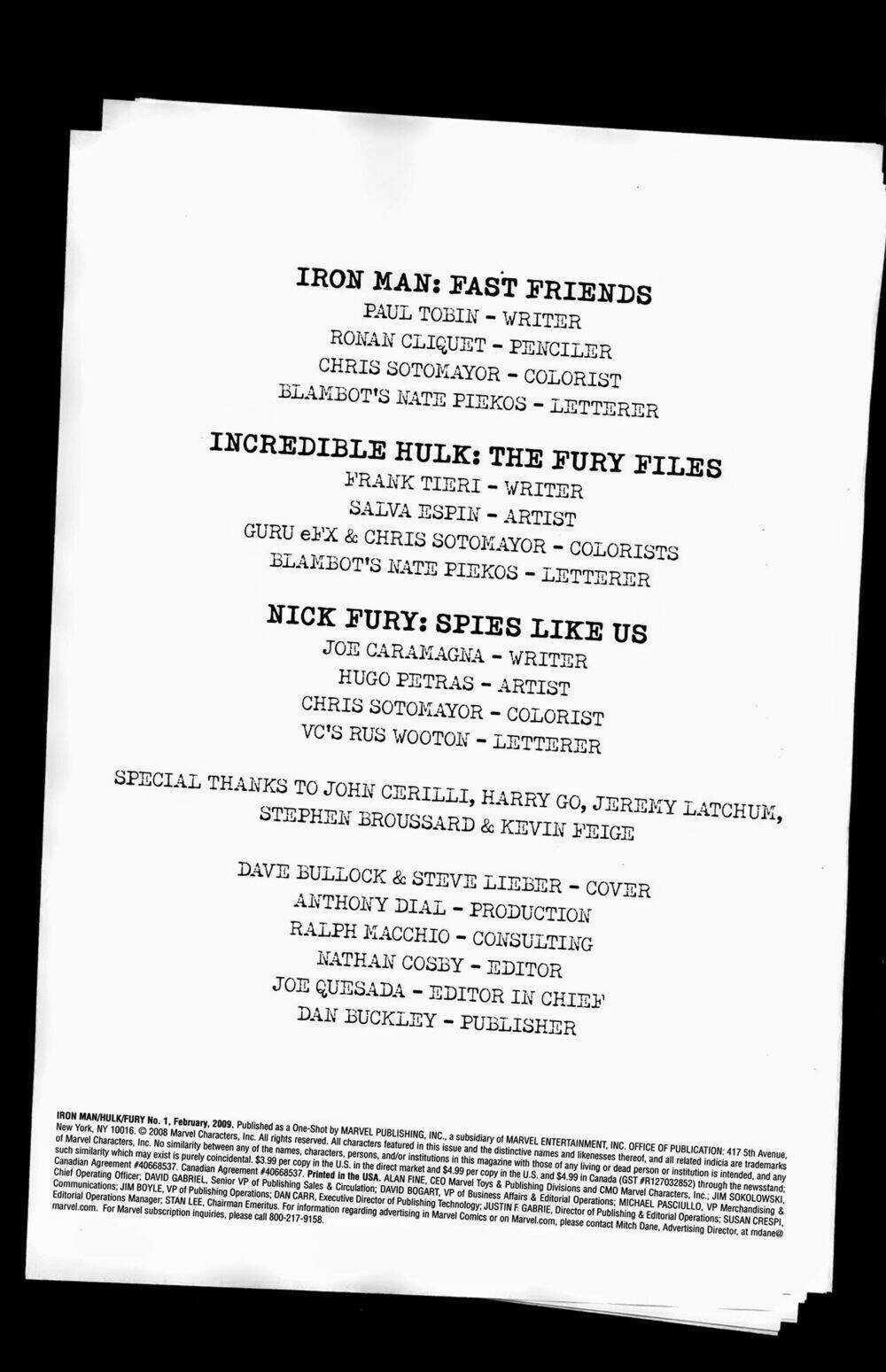 Marvel Cinematic Universe - Chapter 18 - Trang 3