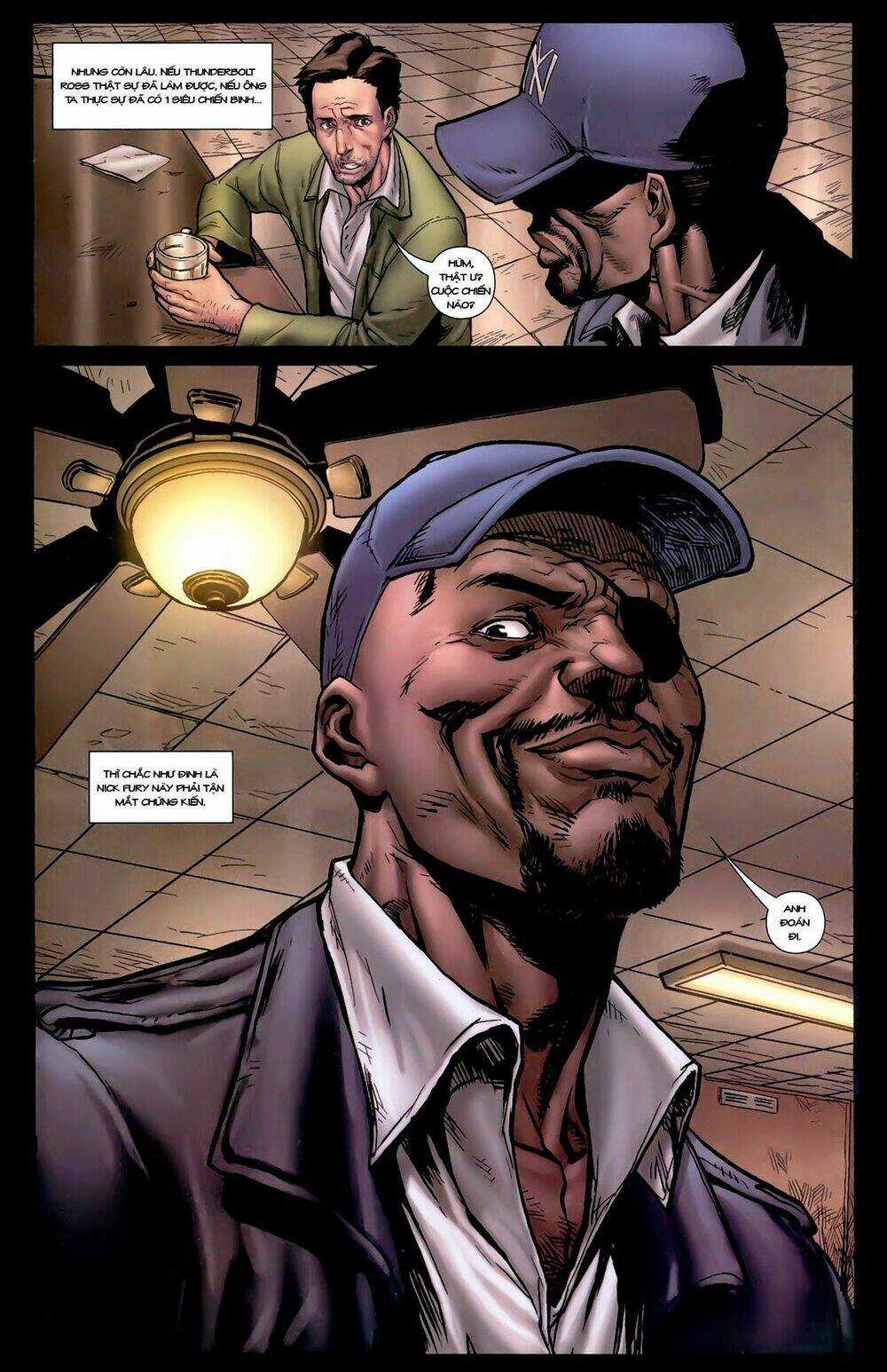 Marvel Cinematic Universe - Chapter 18 - Trang 21