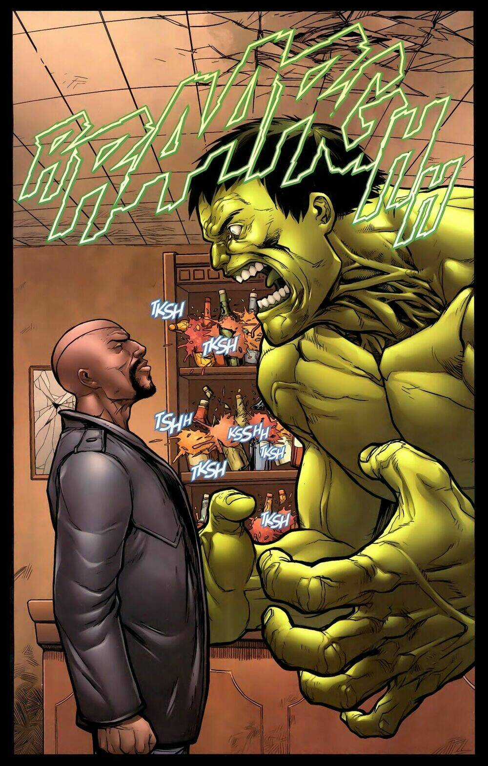 Marvel Cinematic Universe - Chapter 18 - Trang 25