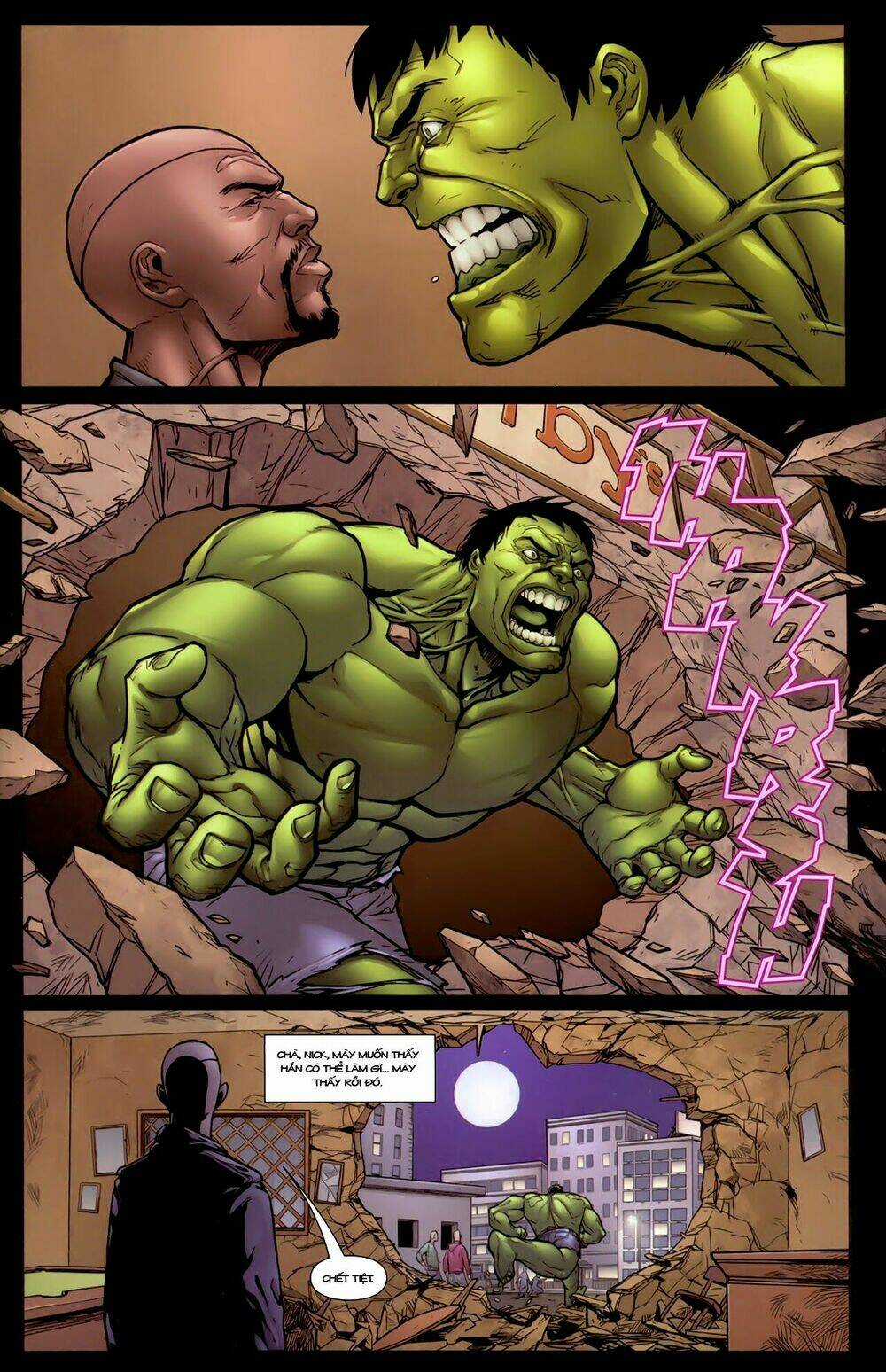 Marvel Cinematic Universe - Chapter 18 - Trang 26