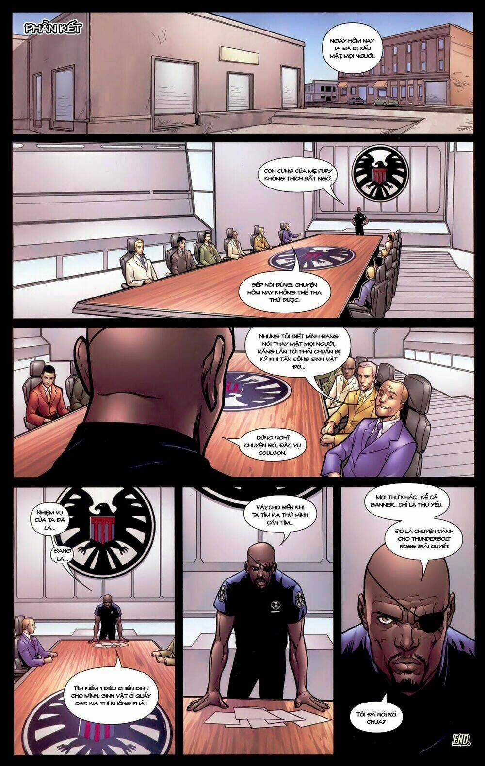 Marvel Cinematic Universe - Chapter 18 - Trang 27