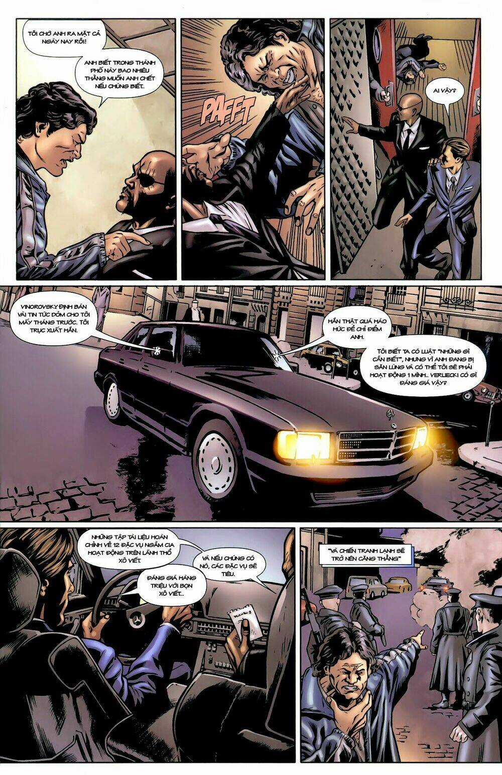 Marvel Cinematic Universe - Chapter 18 - Trang 29