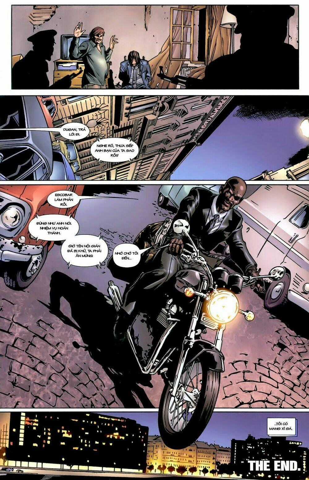 Marvel Cinematic Universe - Chapter 18 - Trang 36