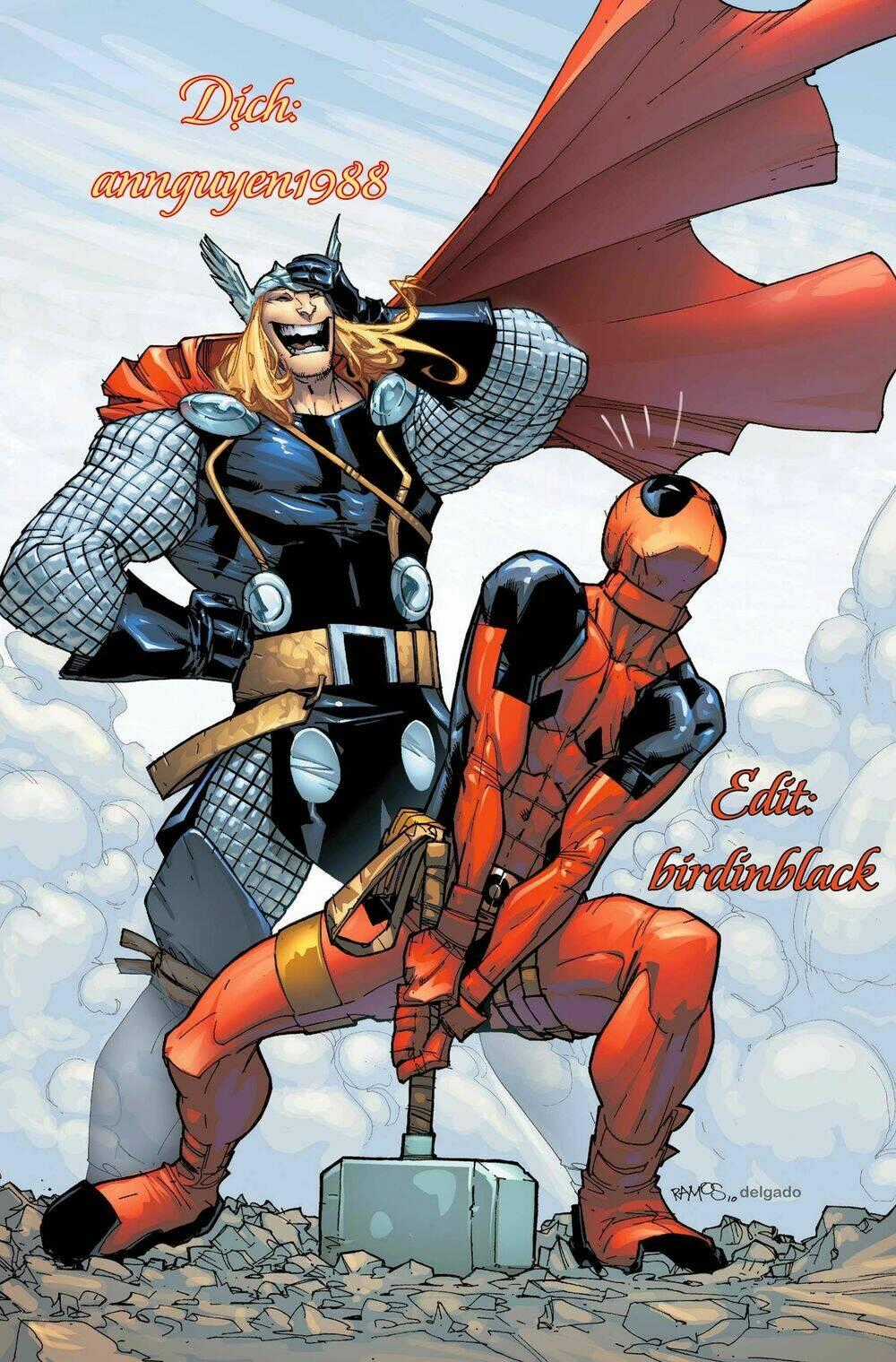 Marvel Cinematic Universe - Chapter 19 - Trang 2