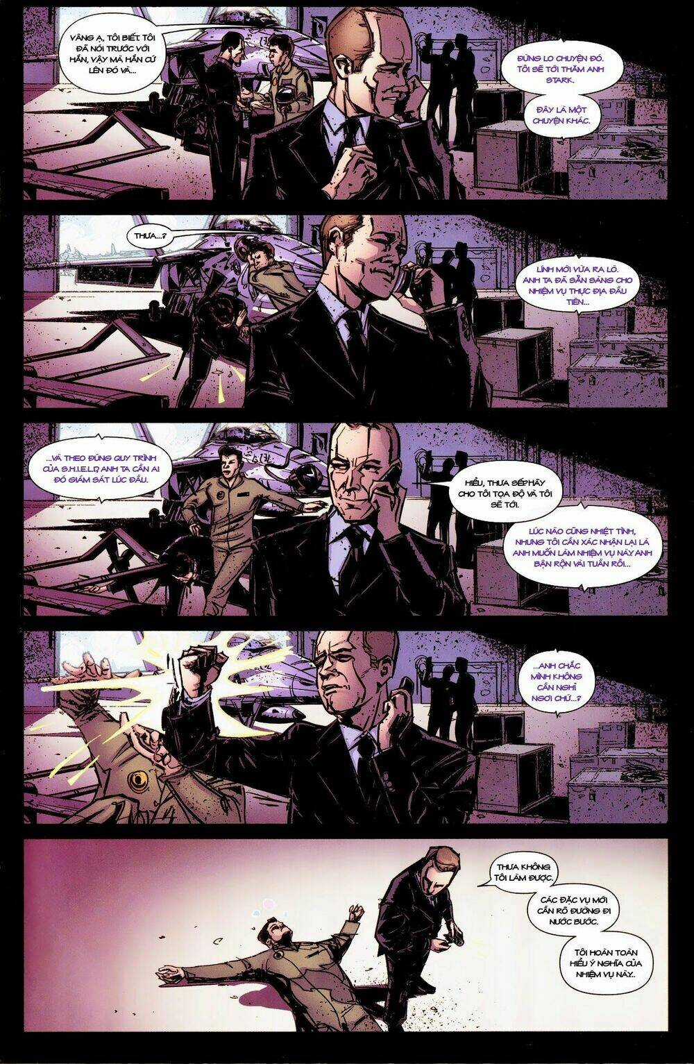 Marvel Cinematic Universe - Chapter 19 - Trang 13