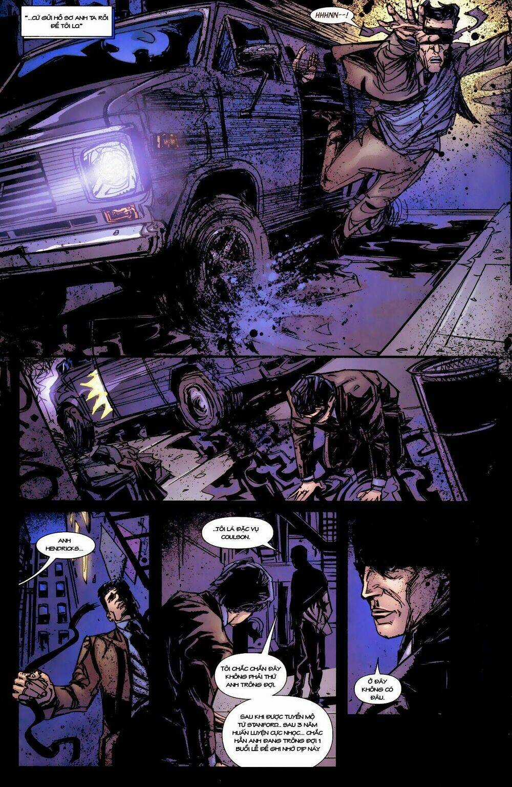 Marvel Cinematic Universe - Chapter 19 - Trang 14