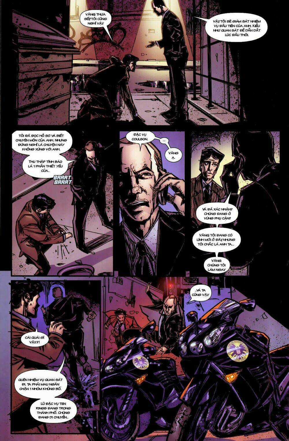 Marvel Cinematic Universe - Chapter 19 - Trang 15