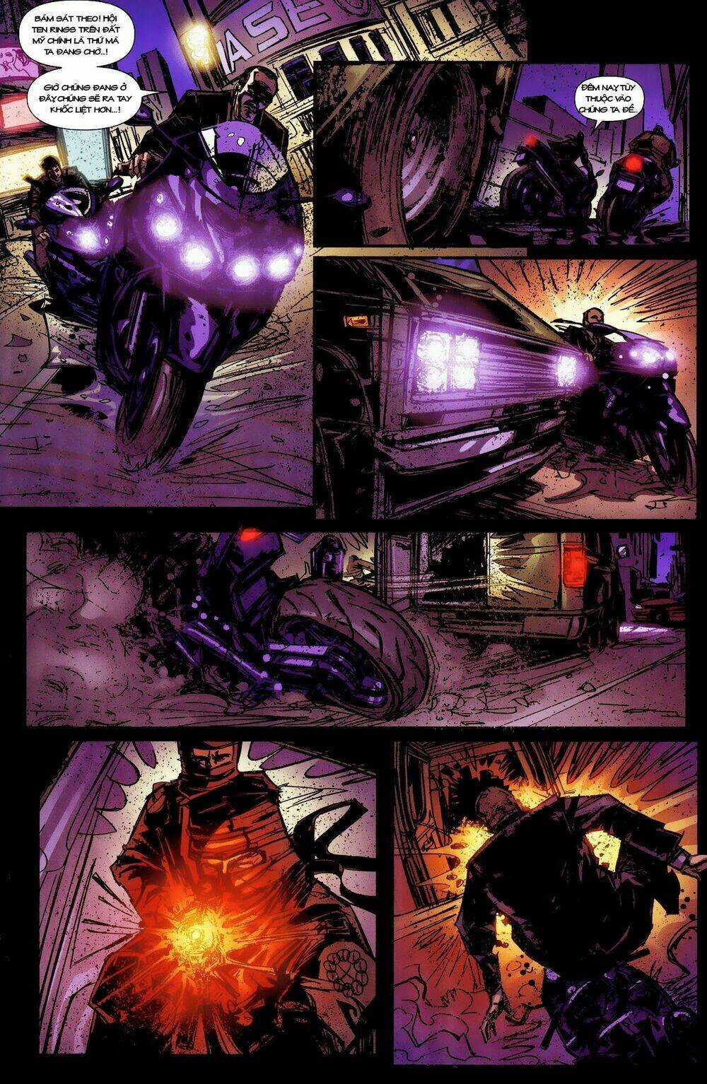 Marvel Cinematic Universe - Chapter 19 - Trang 16