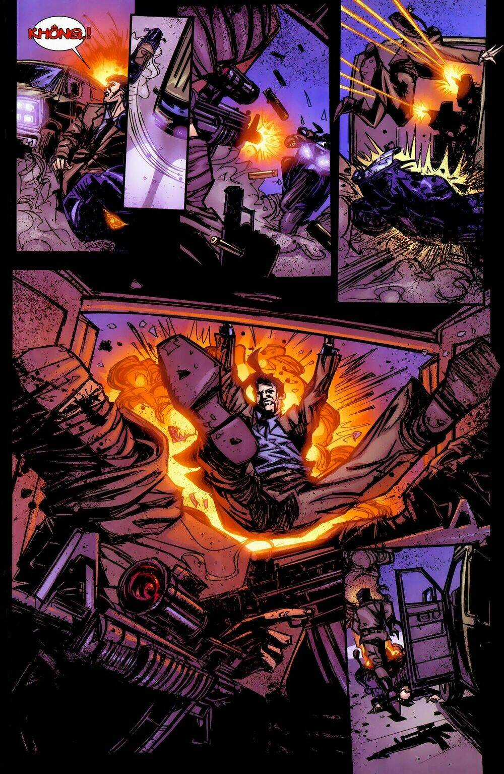 Marvel Cinematic Universe - Chapter 19 - Trang 17