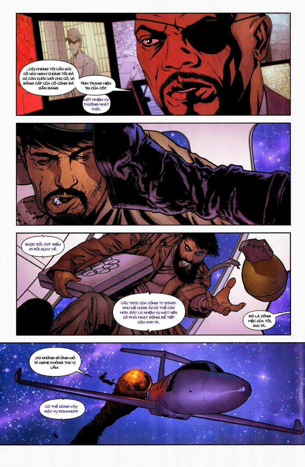 Marvel Cinematic Universe - Chapter 19 - Trang 20