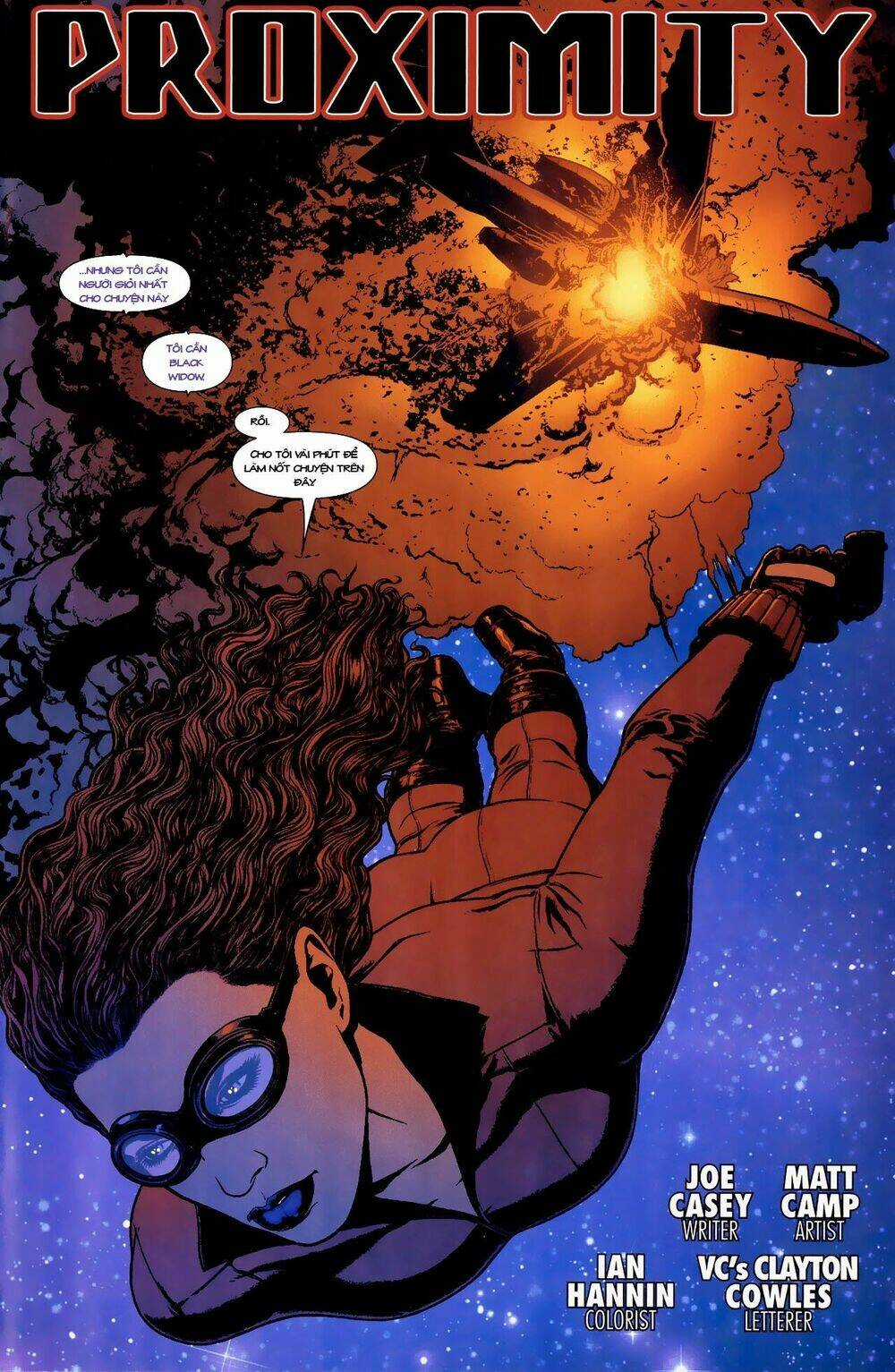 Marvel Cinematic Universe - Chapter 19 - Trang 21